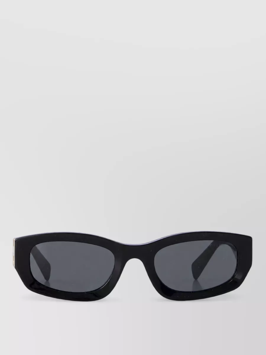 Miu Miu acetate sunglasses