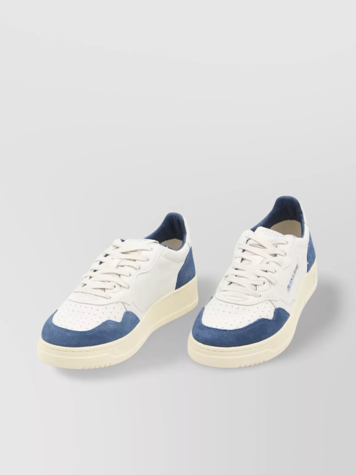 Autry Leather Low-Top Sneakers