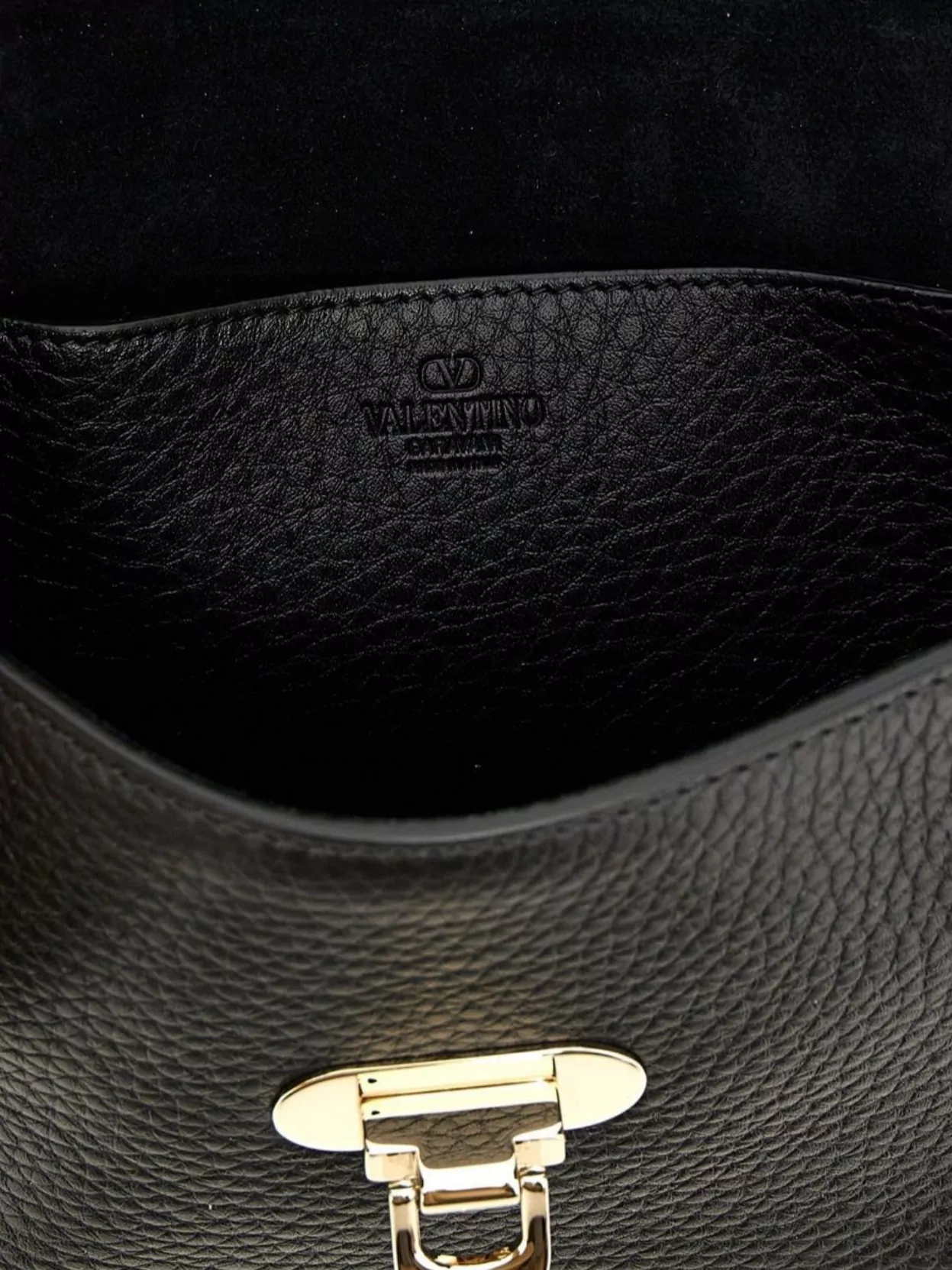 Valentino Garavani Small Rockstud Shoulder Bag