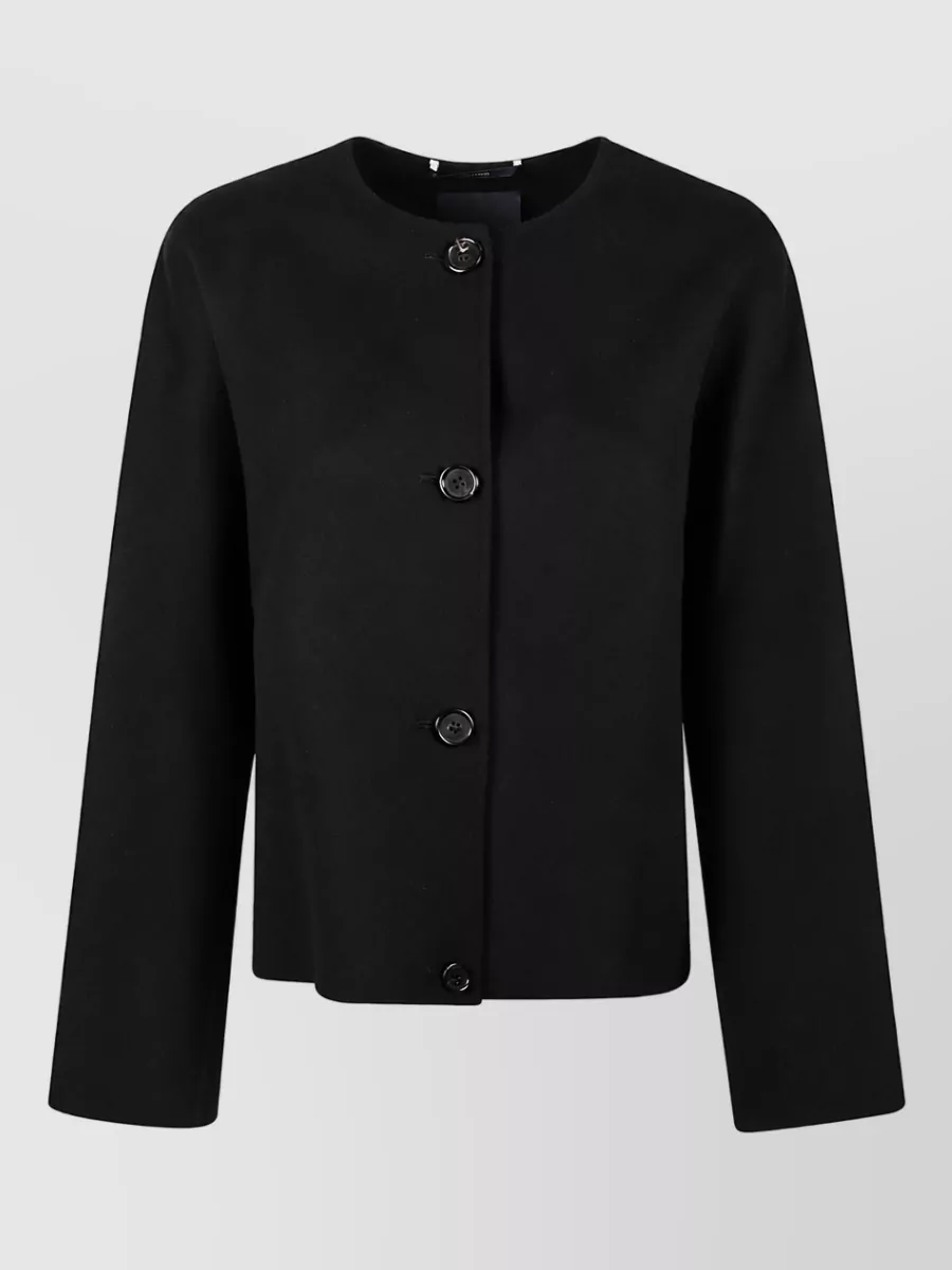 S Max Mara Single-breasted coat