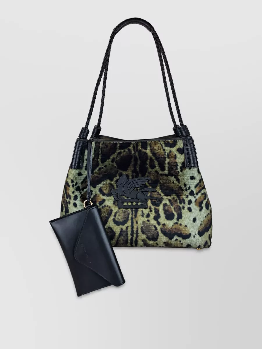 Etro libra bucket bag