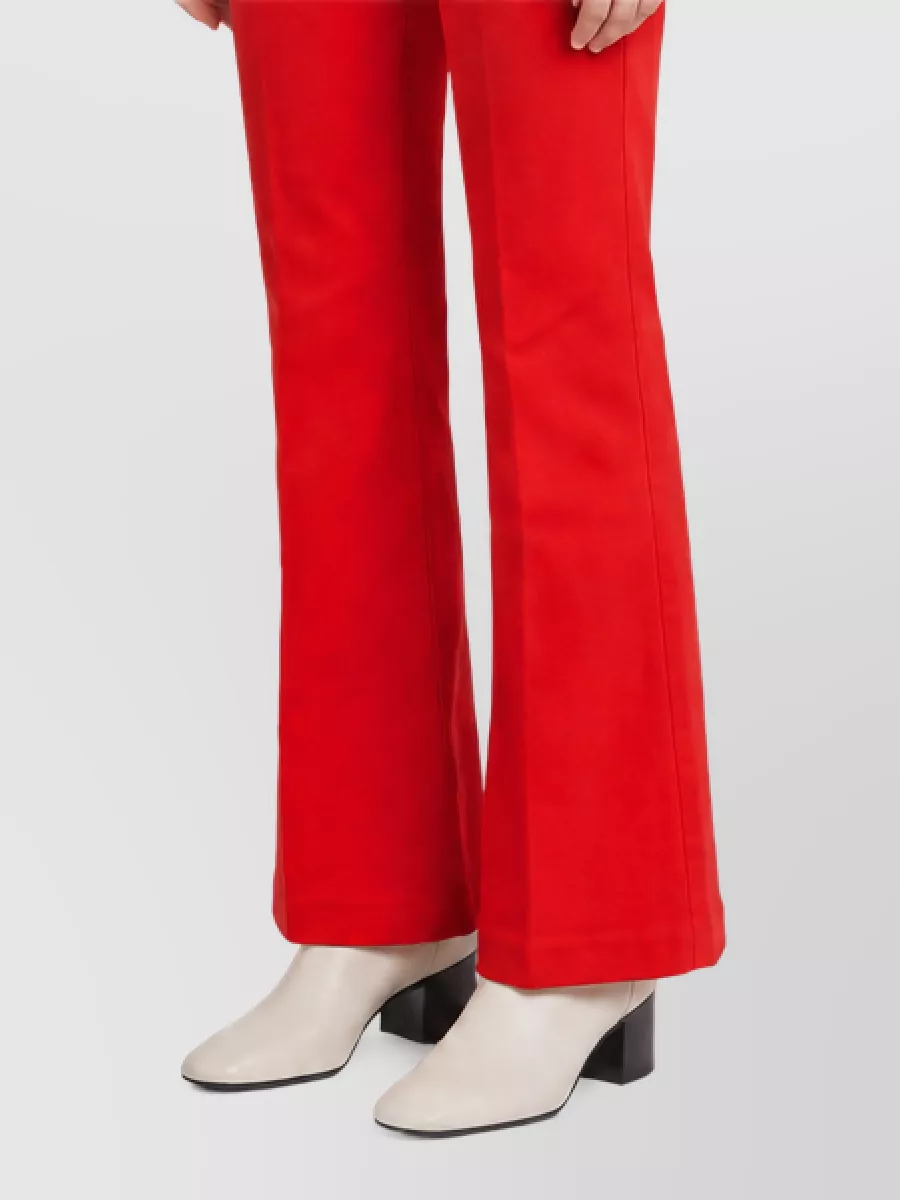 Celine Ribbed Cashmere Zip Sweater