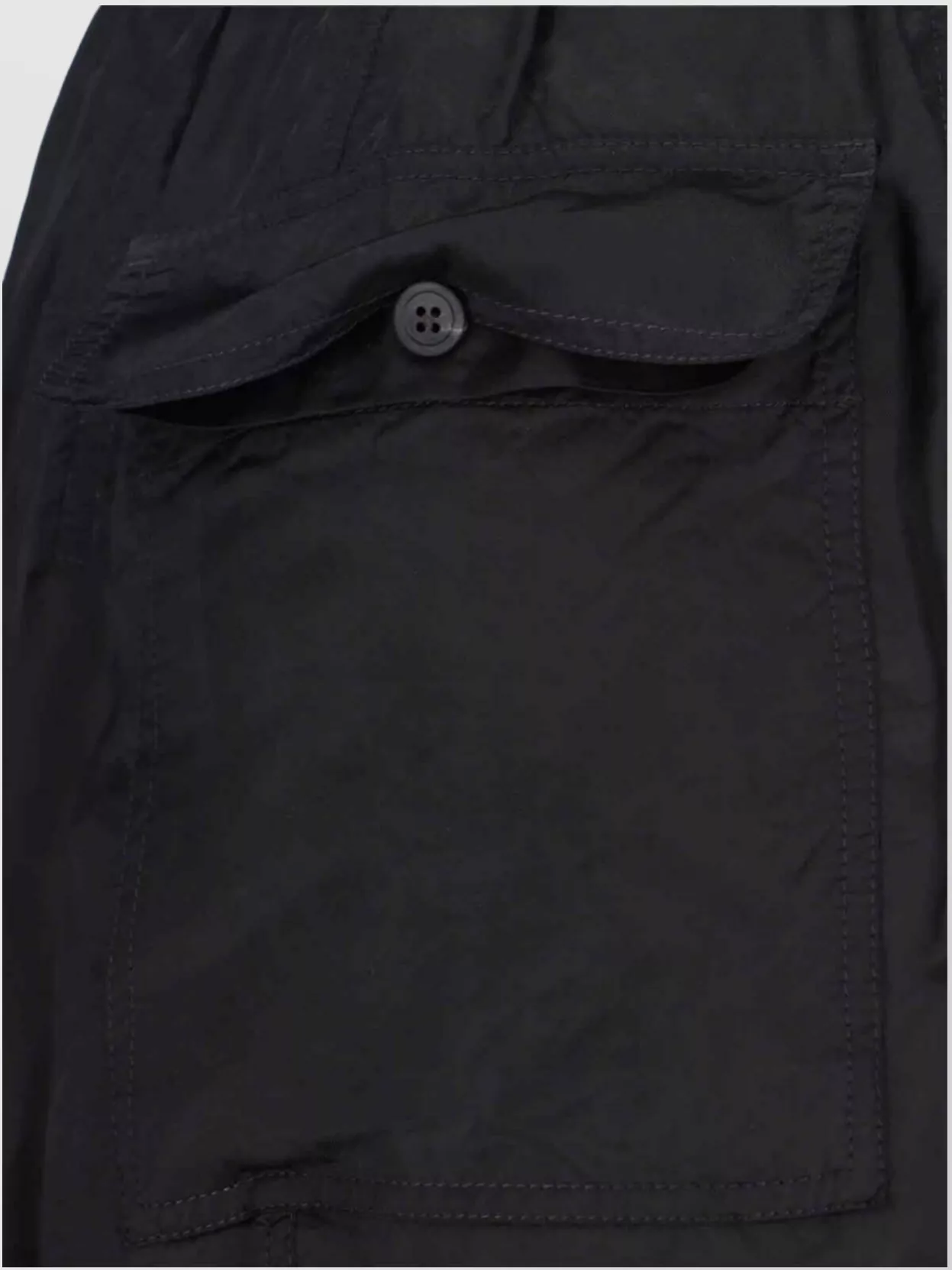 Rick Owens Midi Skirt With Asymmetric Hem And Pockets In Black
