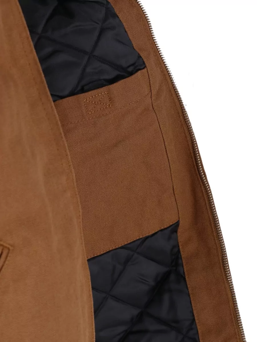 Carhartt Wip Single Breasted Coat