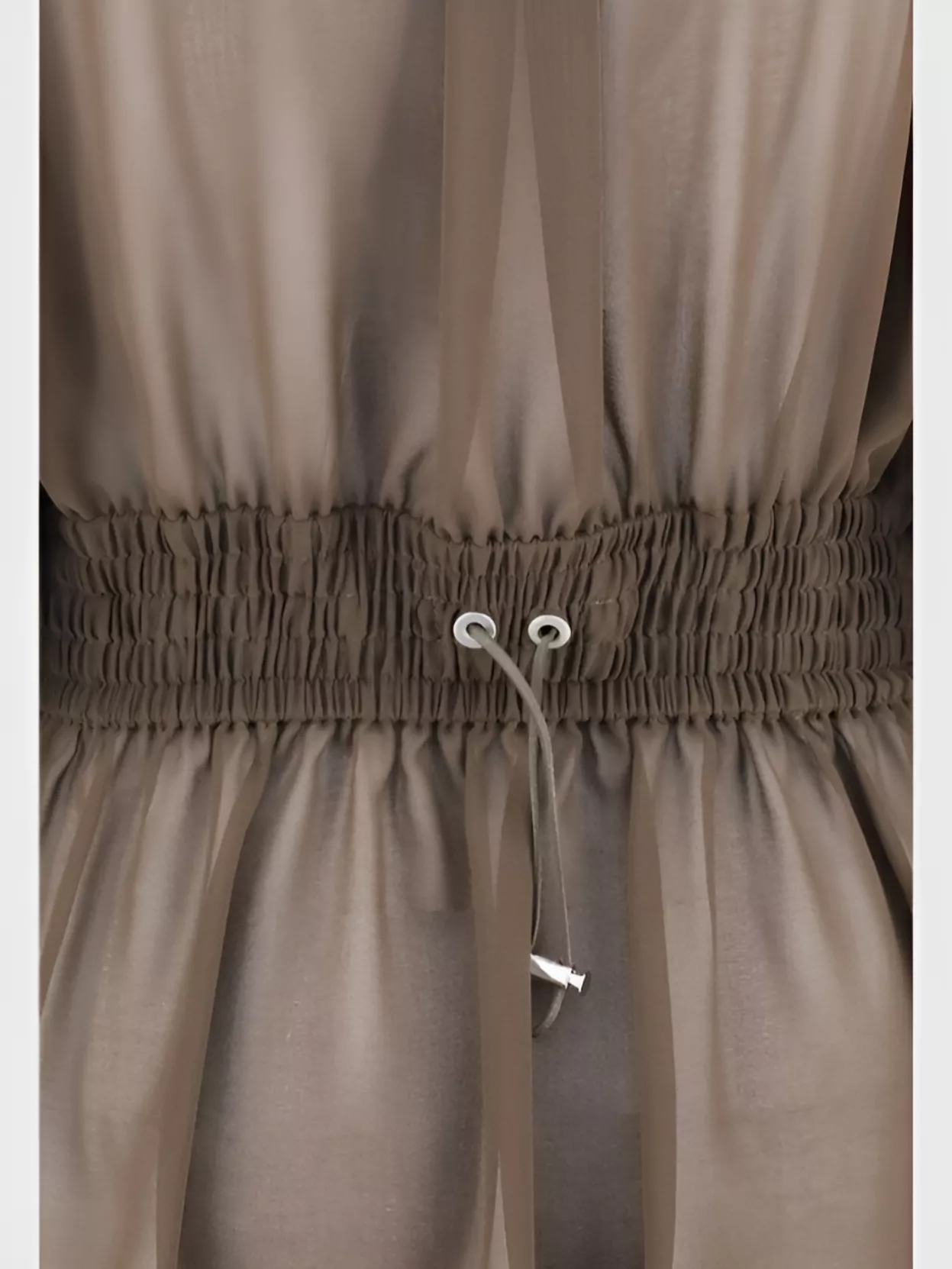 Pinko Lightweight Shacket With Pockets