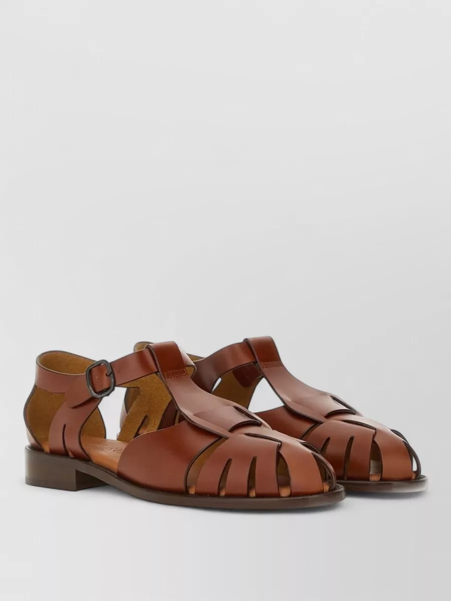 Hereu Leather Sandals