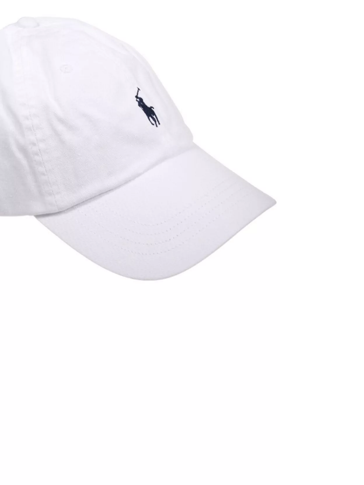 Ralph Lauren Curved Brim Sport Cap