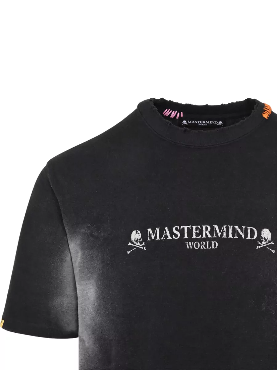Mastermind World Cotton T-Shirt