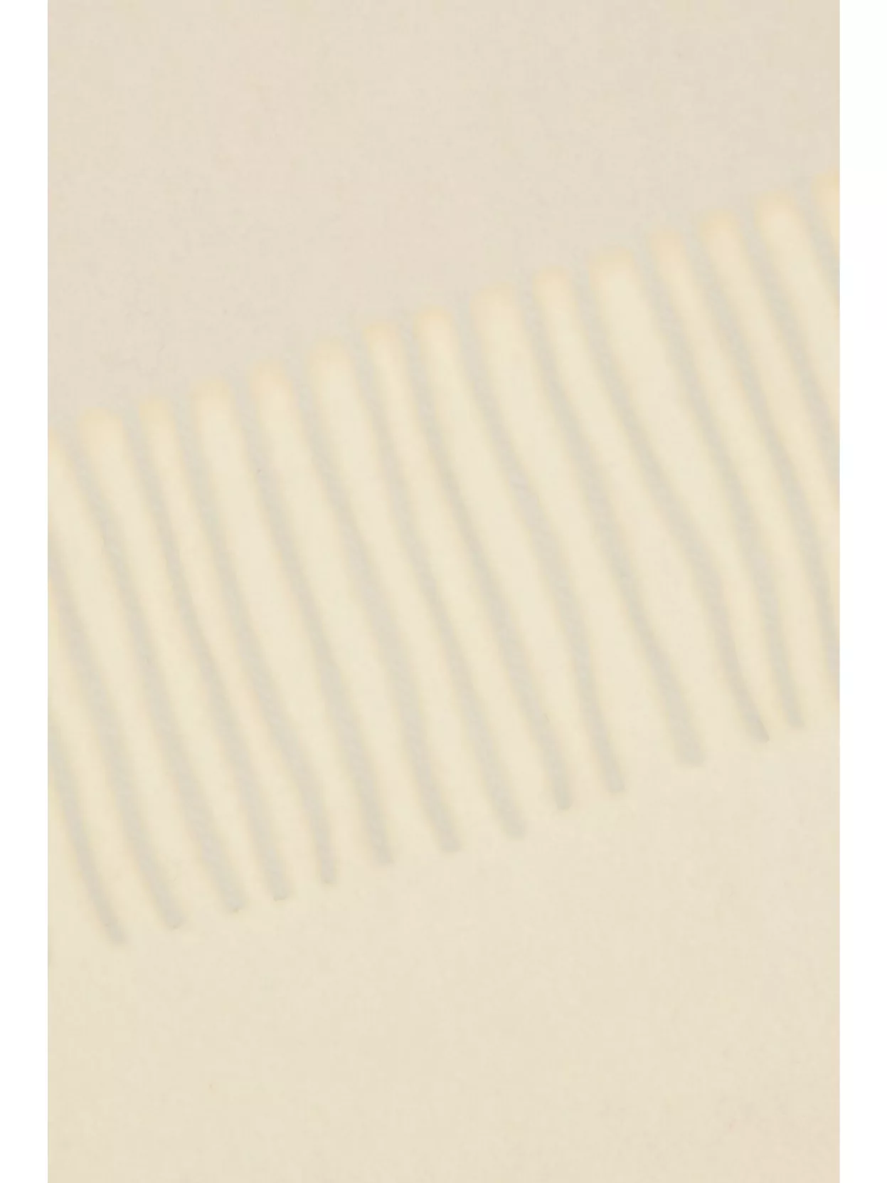 Max Mara Cashmere Scarf Fringed Edges Soft Texture In Neutral