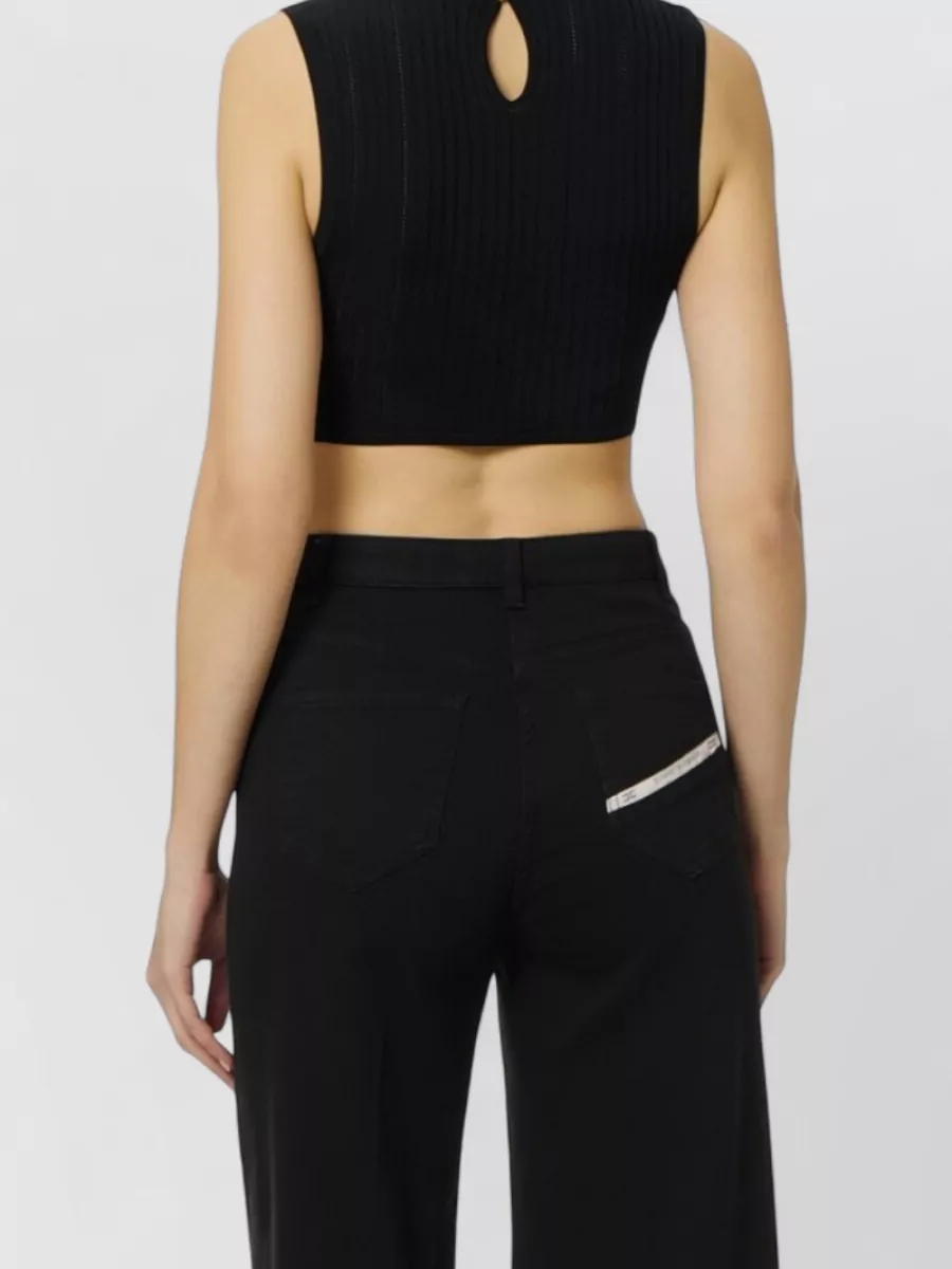 Elisabetta Franchi Tank Top
