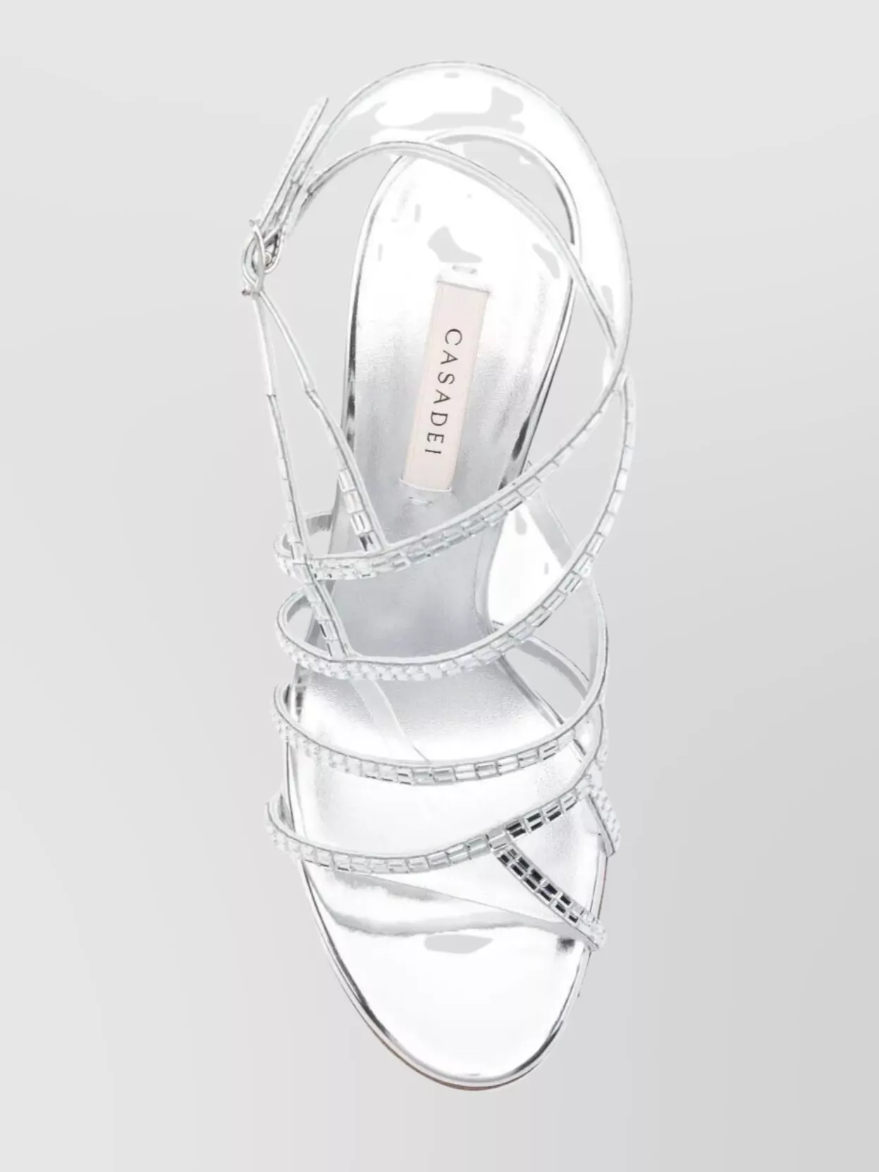 Casadei "Julia" Starlway Interstellar Sandal T.100