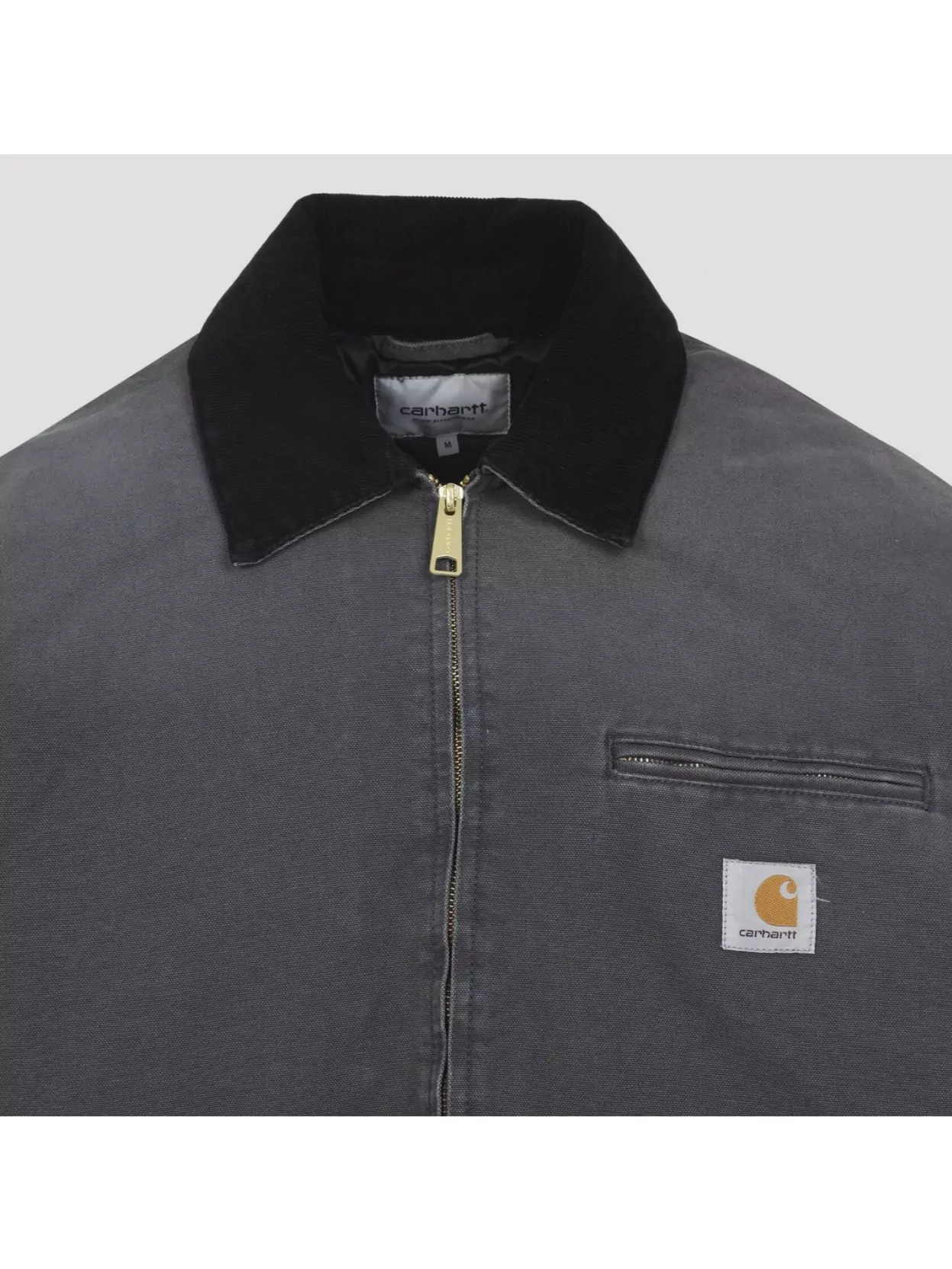 Carhartt Wip Detroit Utility Jacket Front Pocket