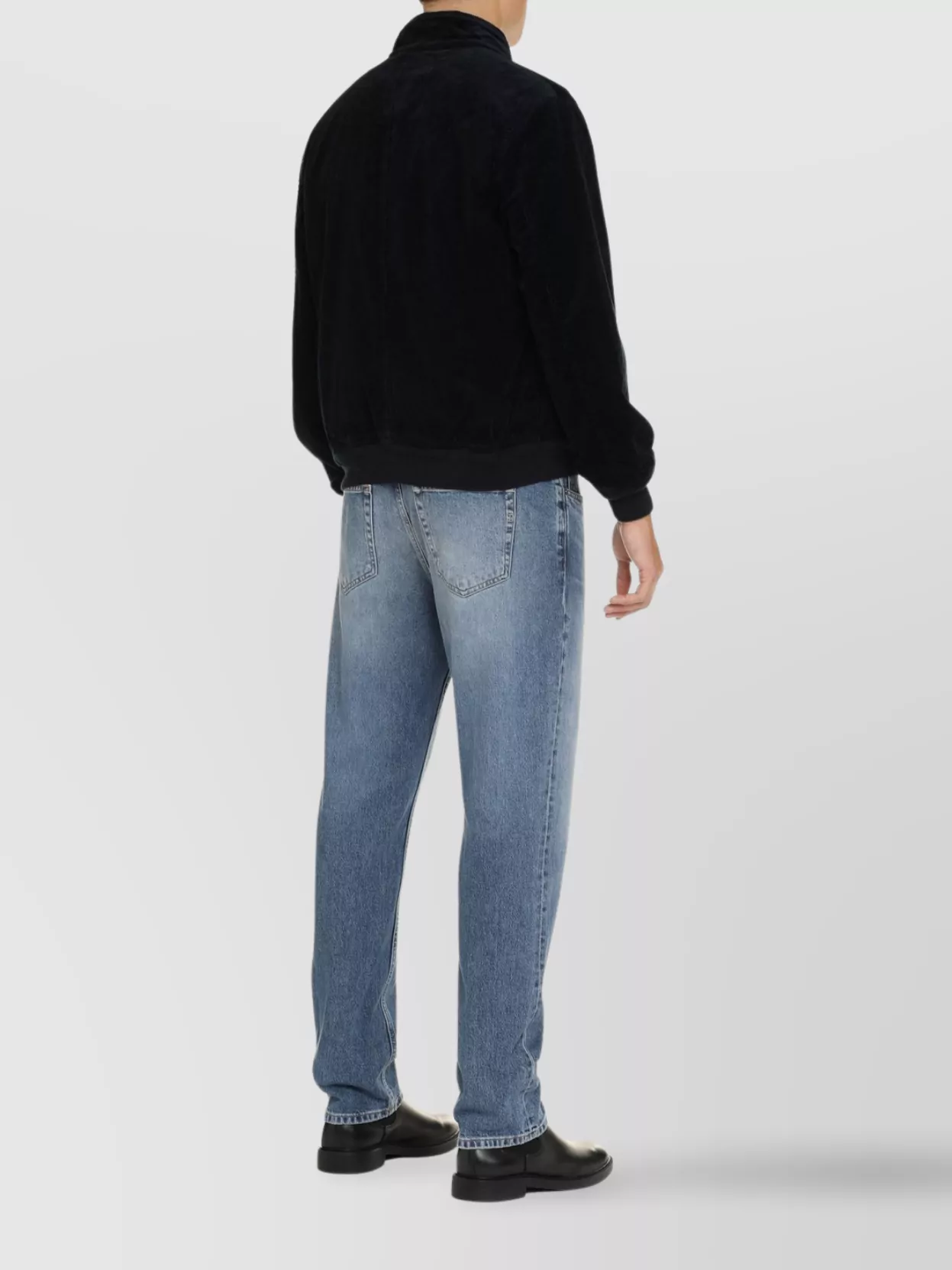 Dondup Straight-Leg Jeans 5 Pockets