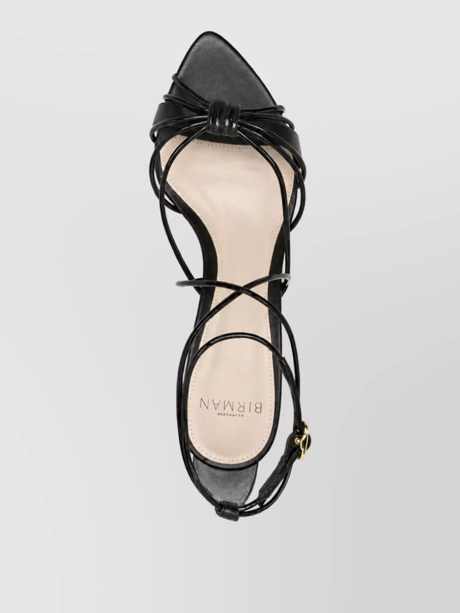 Alexandre Birman Leather Pumps