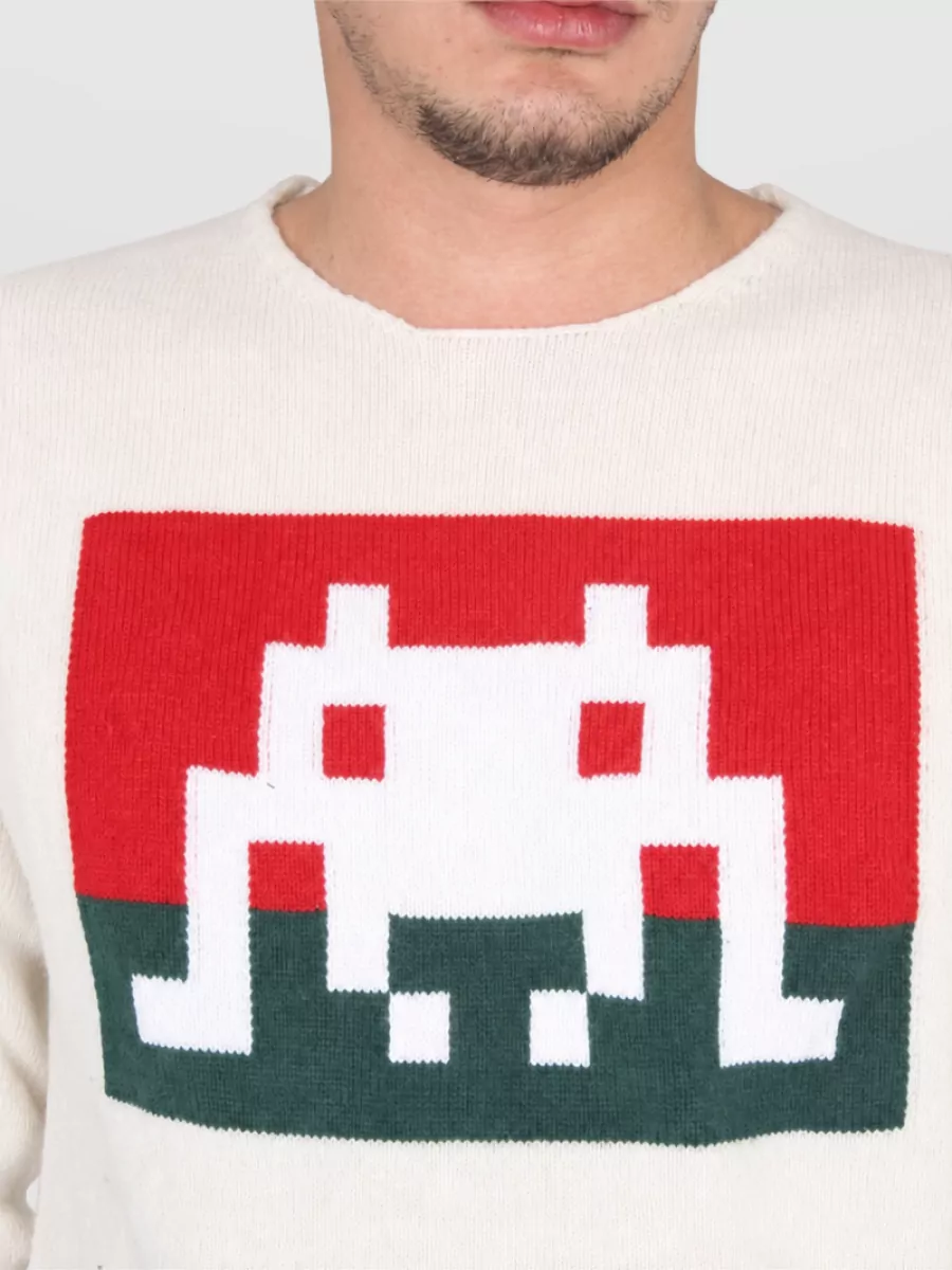 Comme Des Garçons Wool T-Shirt