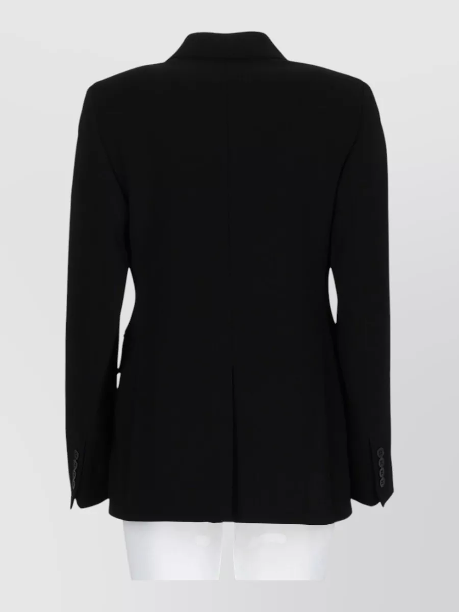 Max Mara Single-Breasted Blazer