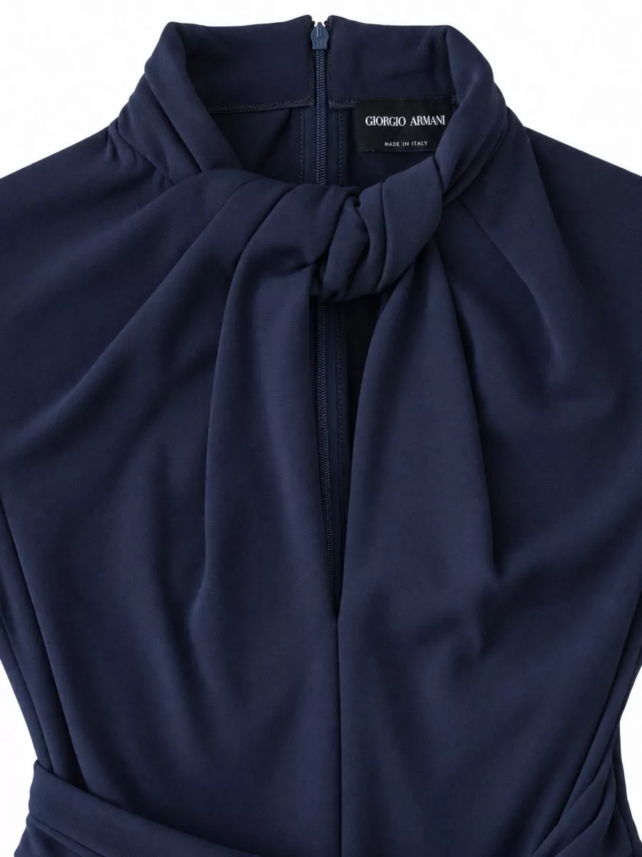 Giorgio Armani Evening Blazer And Trousers Suit