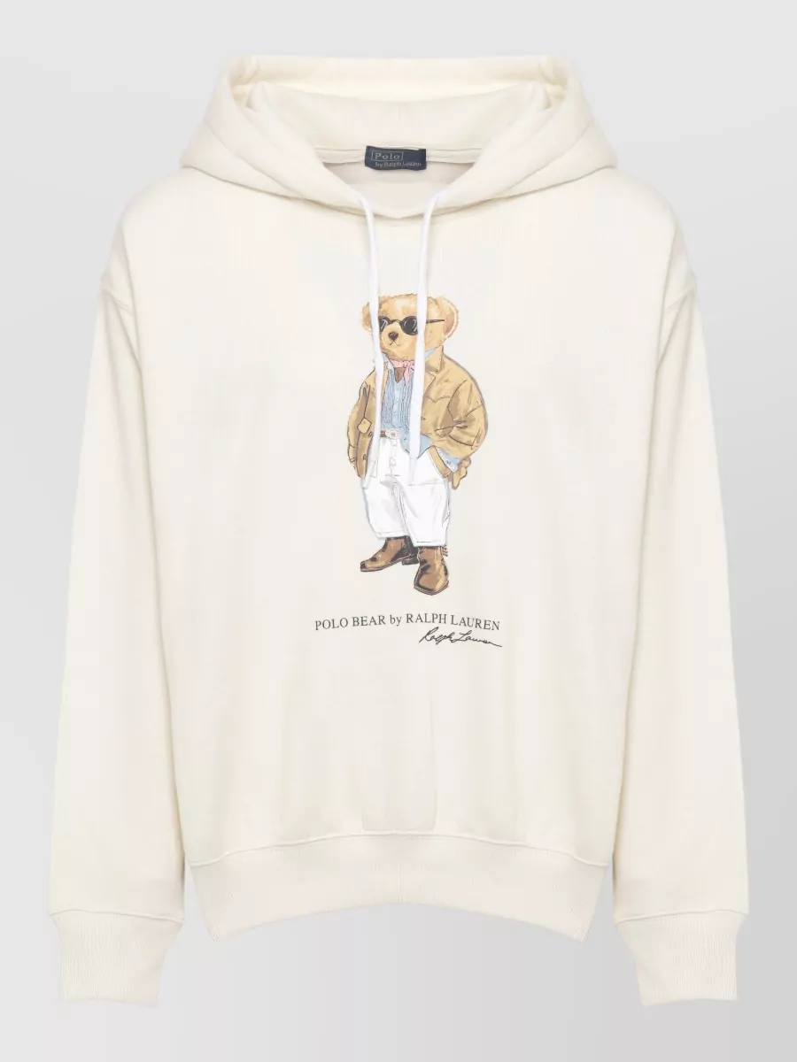 Ralph Lauren Printed hoodie