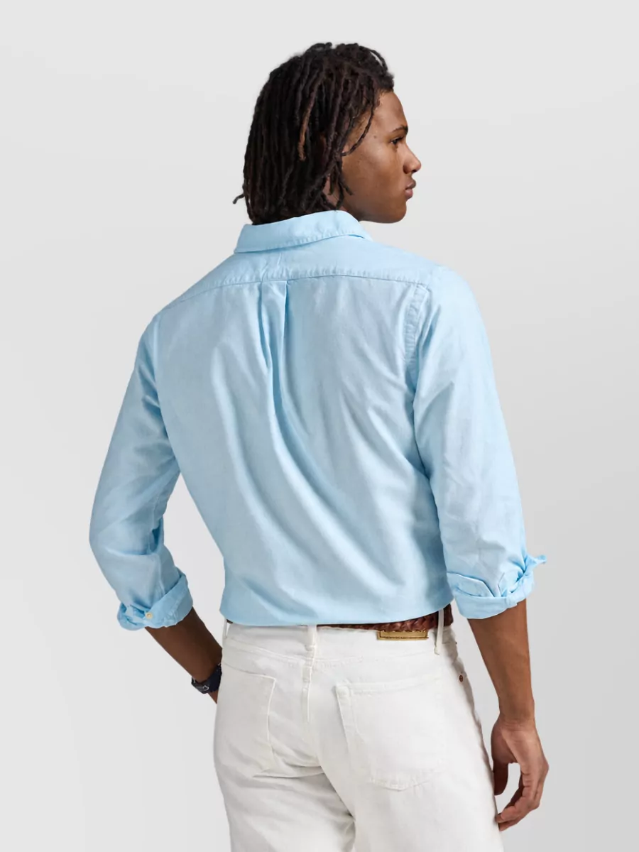 Polo Ralph Lauren Cotton Polo Shirt