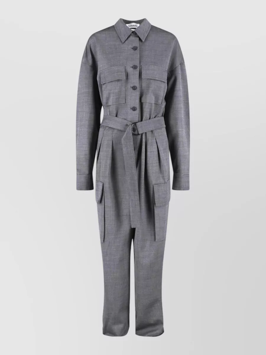 The Frankie Shop knee-length jumpsuit