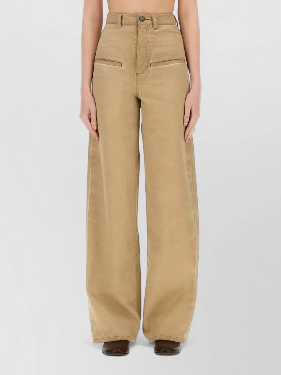 Uma Wang wide-leg trousers