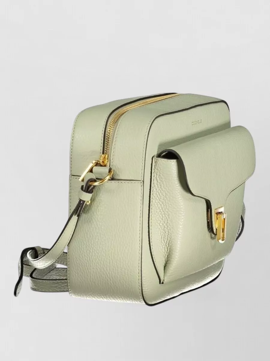 Coccinelle Leather Crossbody Bag