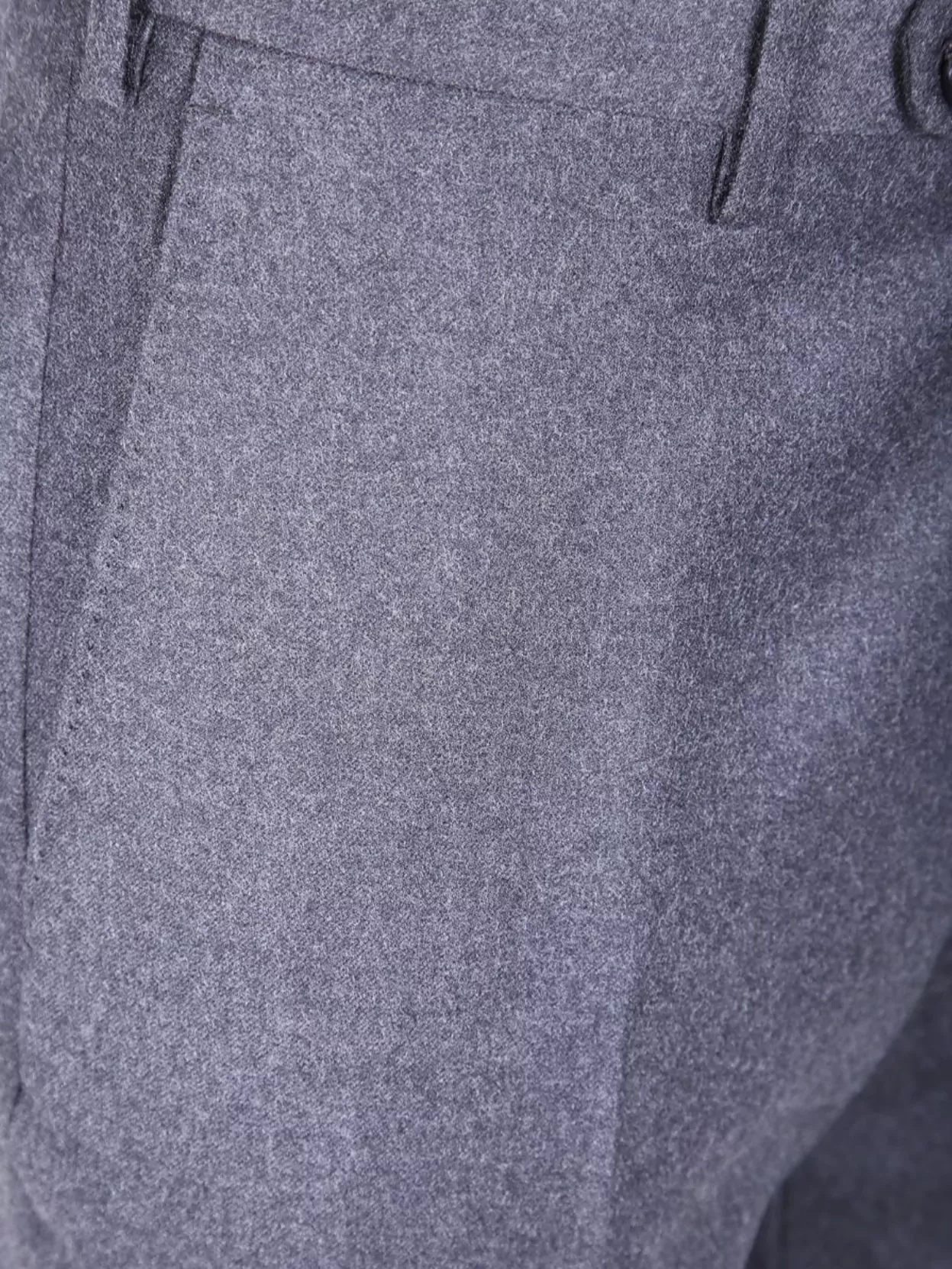 Incotex Slim Fit Chino Trousers In Blue