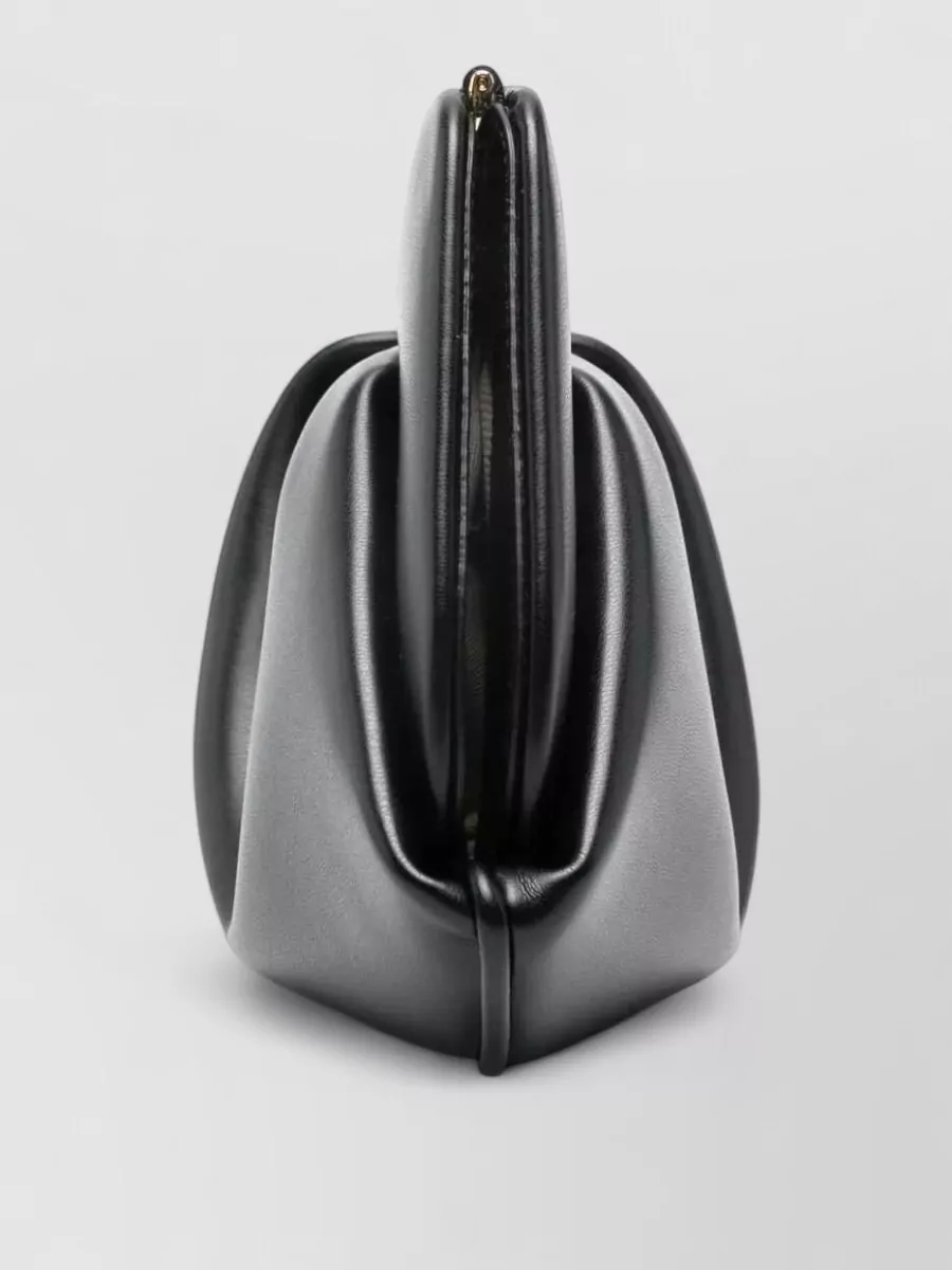 Themoiré Bios Vegan Leather Clutch Bag