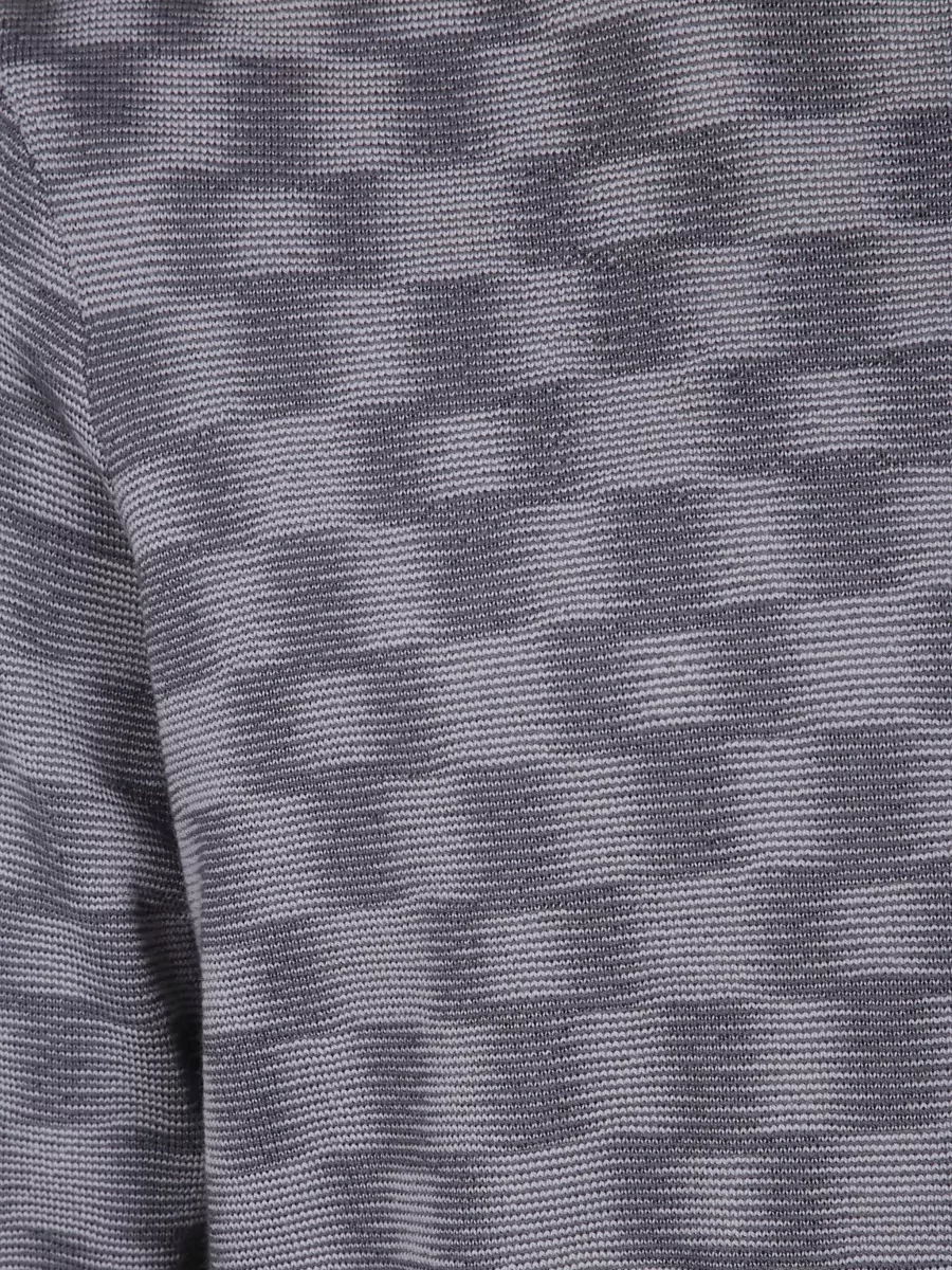 Emporio Armani Virgin Wool Round Neck Sweater