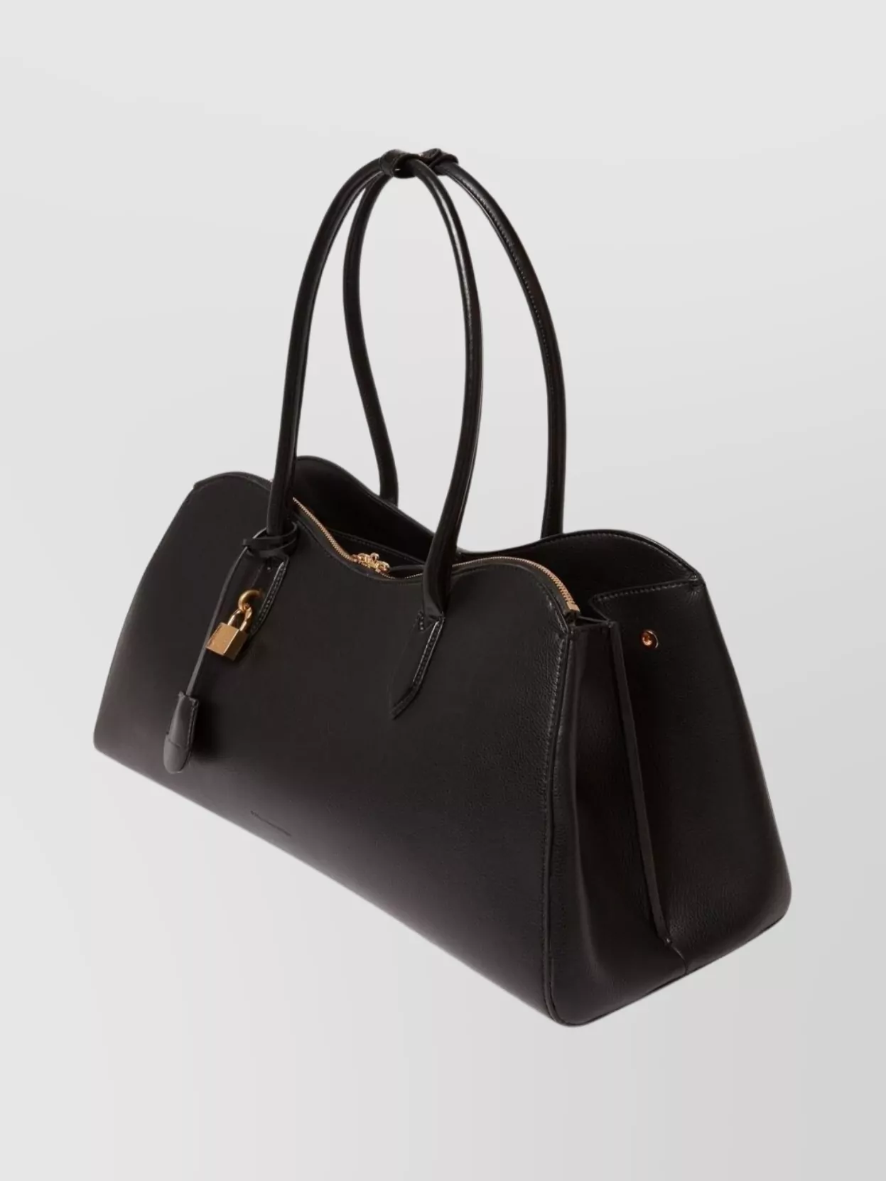 Stella Mccartney Ryder Curved Tote Bag With Top Handles