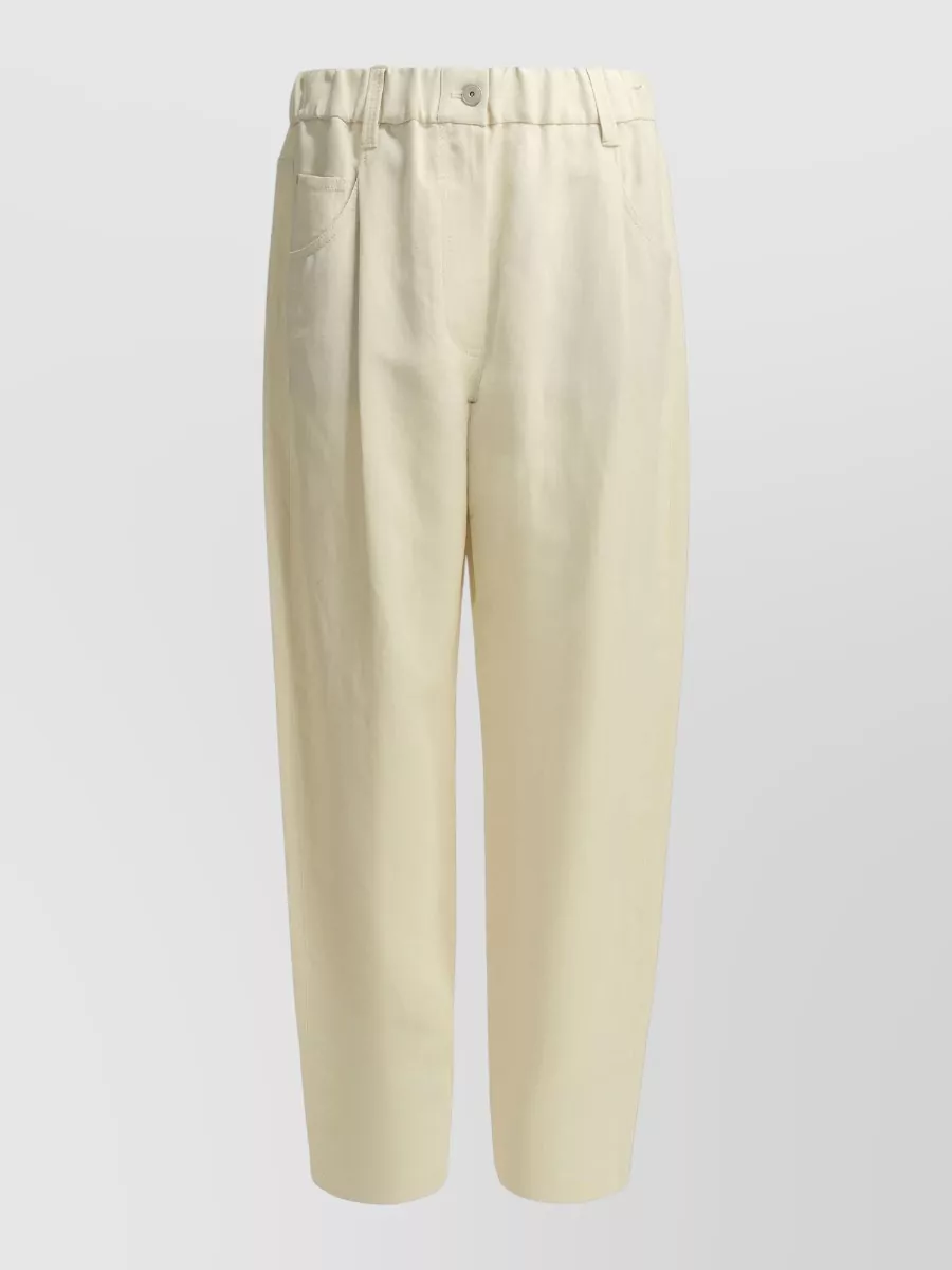 Brunello Cucinelli Fluid tailored shorts