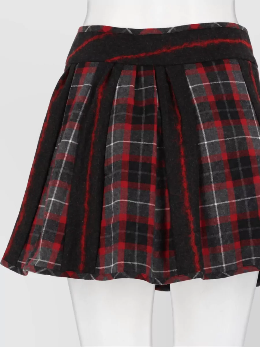 Vivienne Westwood Pleated Skirt