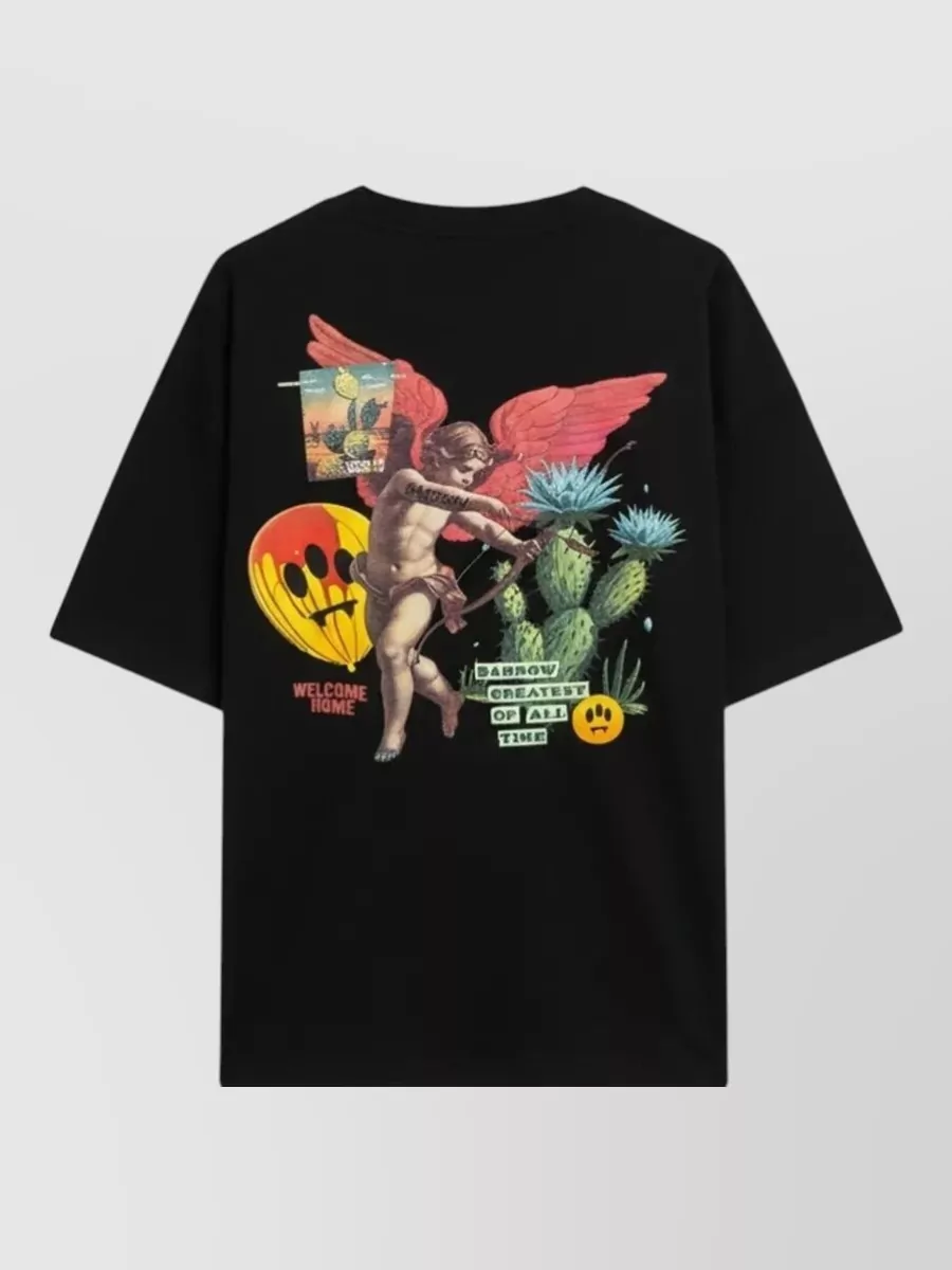Barrow Cotton T-Shirt