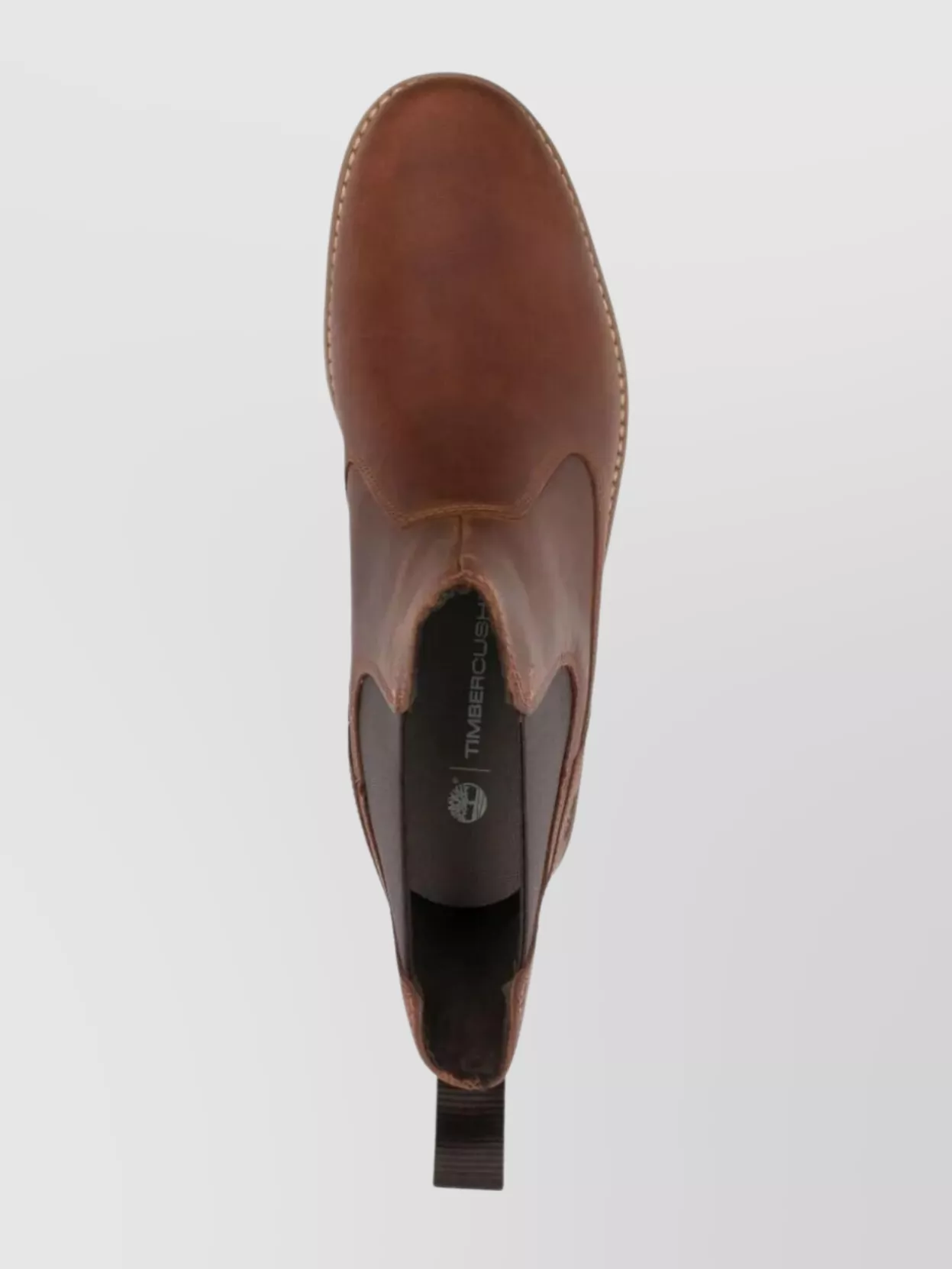 Timberland Mid Chelsea Boot With Elastic Side Panels