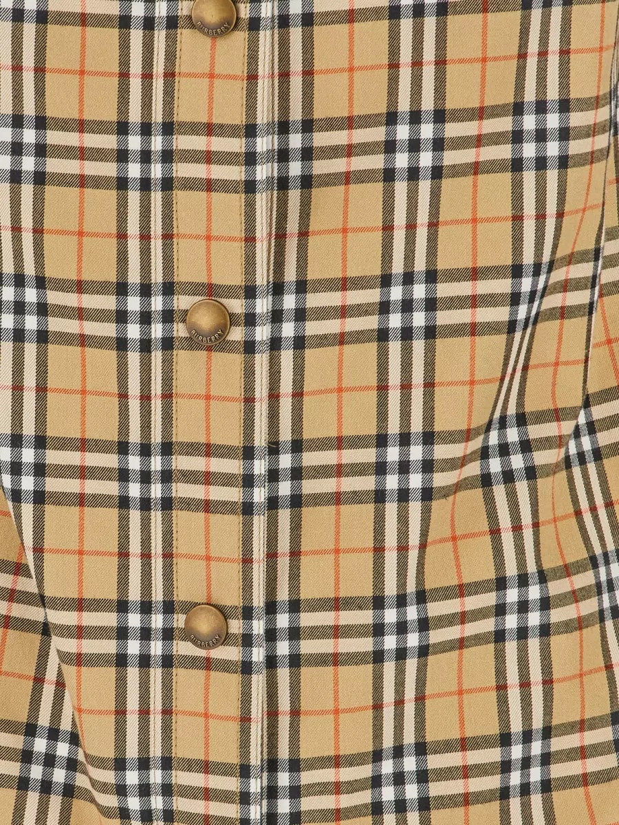 Burberry Cotton jacket