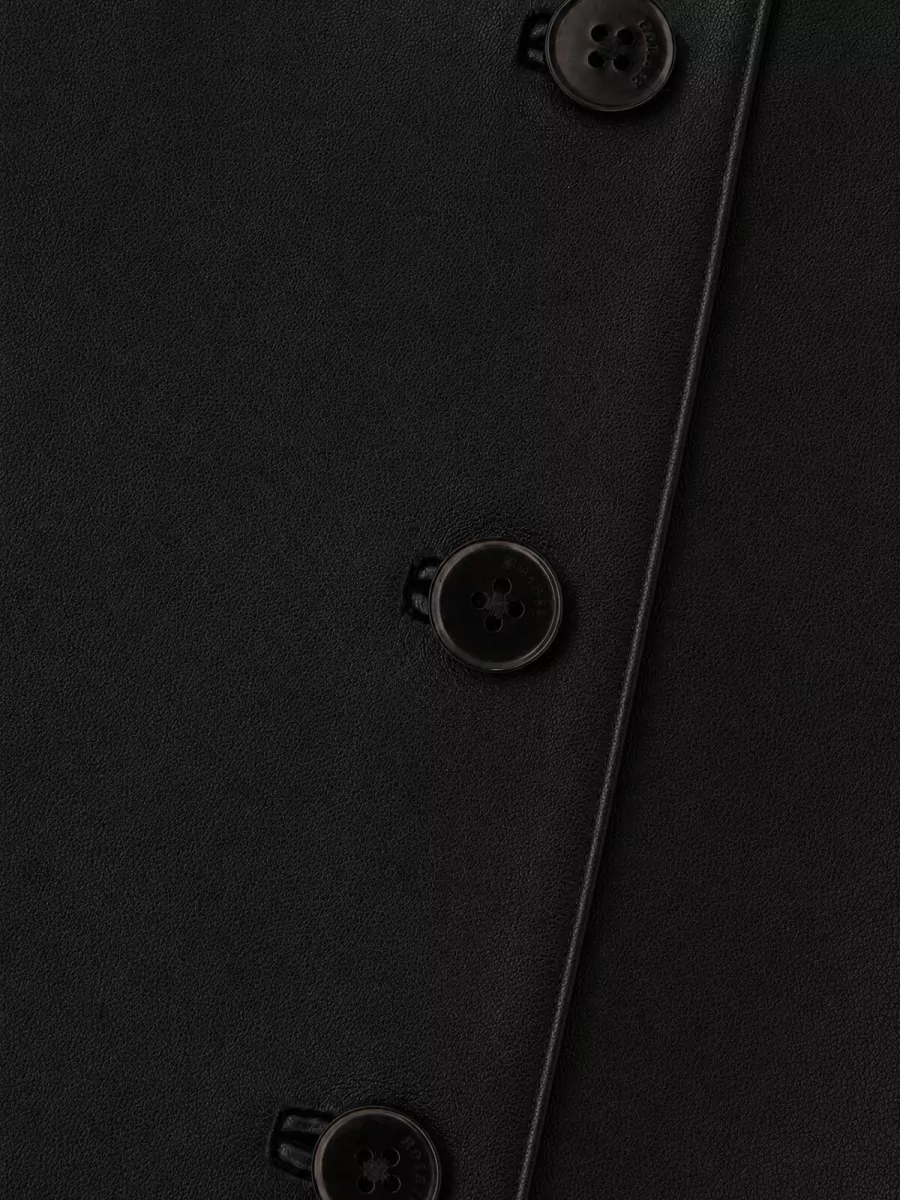 Rotate Leather Jacket
