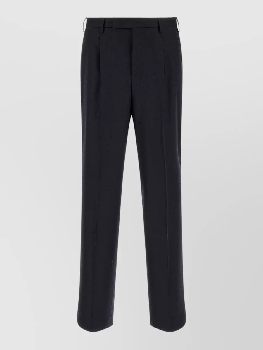 Pt Torino cashmere single-breasted suit