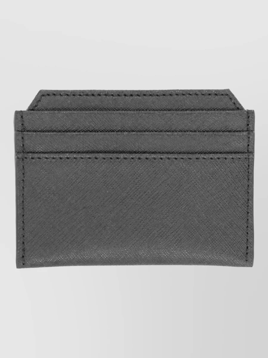 Vivienne Westwood Leather Card Holder