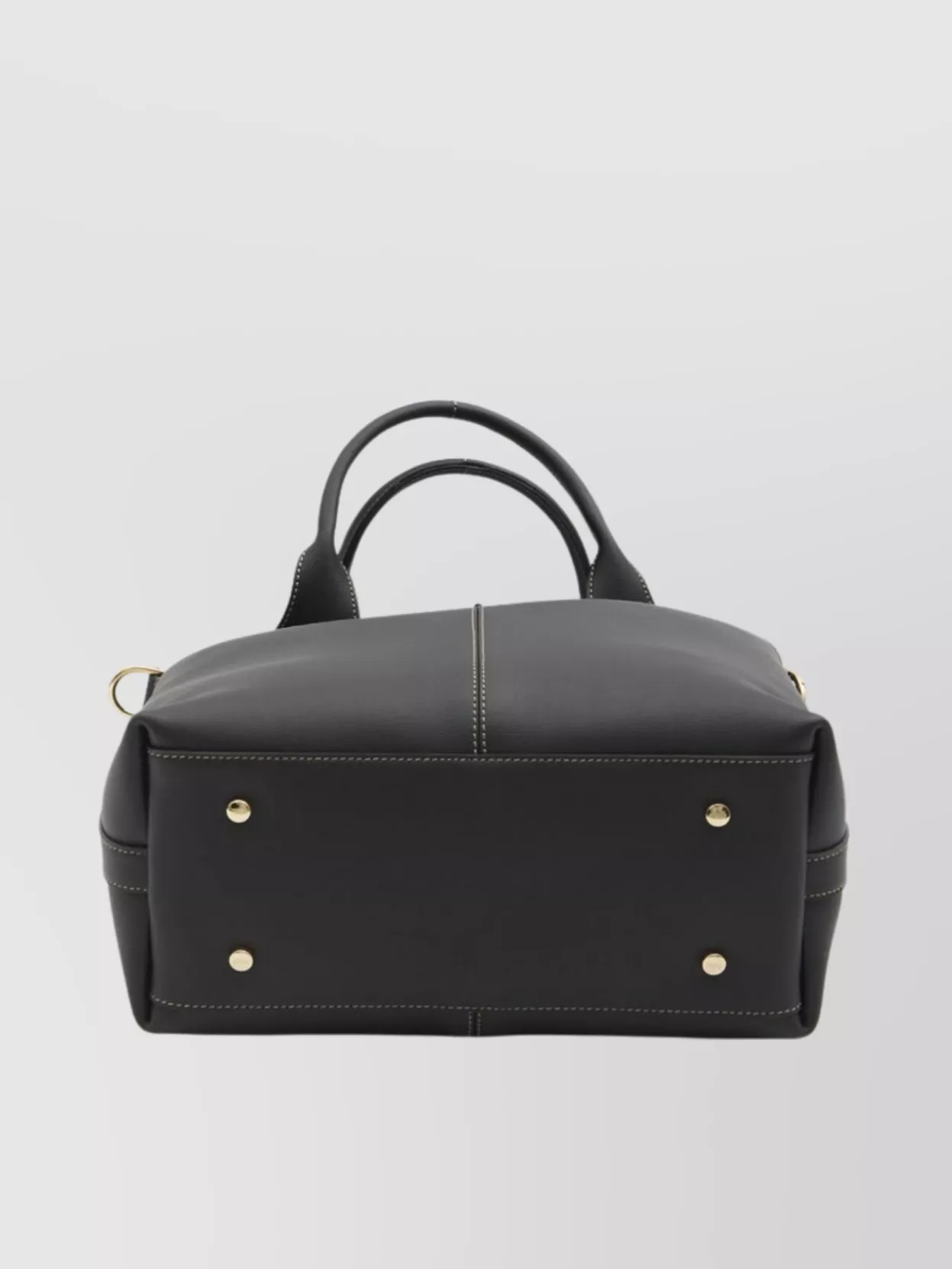 Tod's Leather Shopper Strap Adjustable