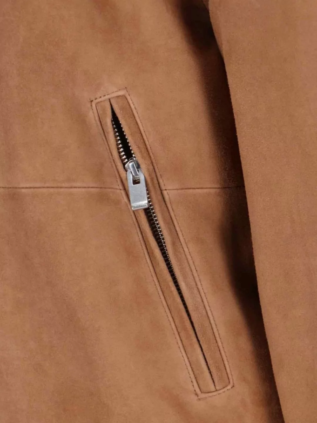 Tonywack Relaxed Fit Jacket Side Pockets