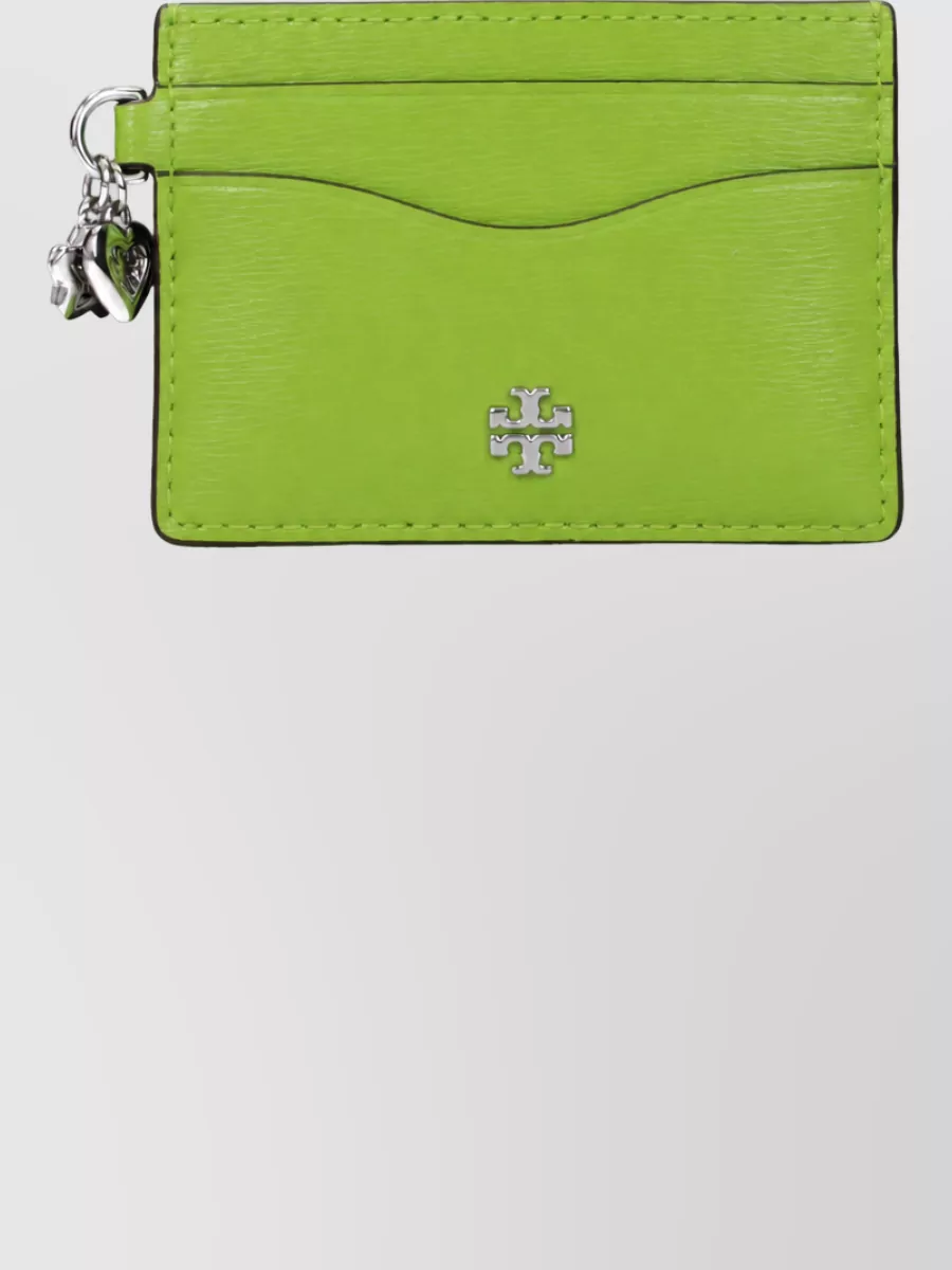 Tory Burch leather document holder