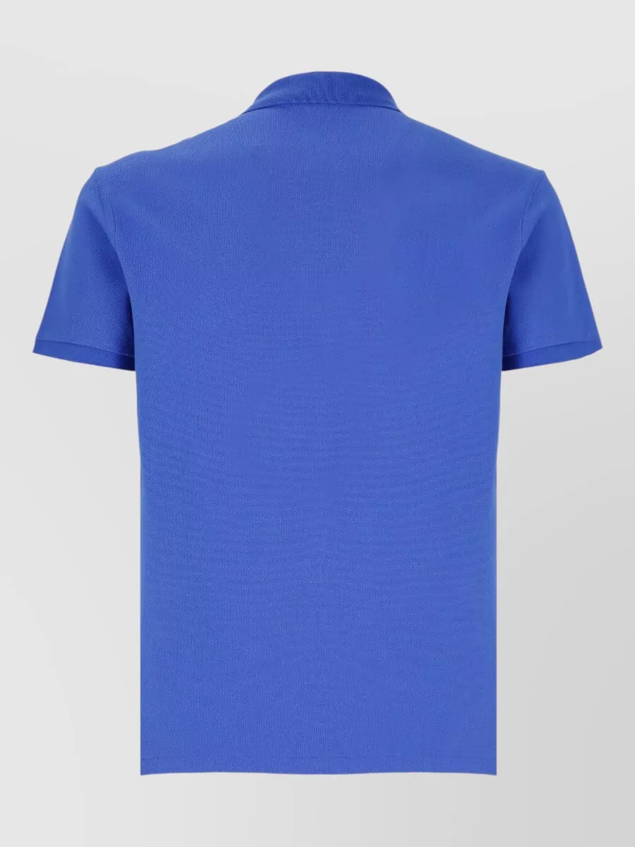 Ralph Lauren Cotton Short-Sleeve Polo Shirt