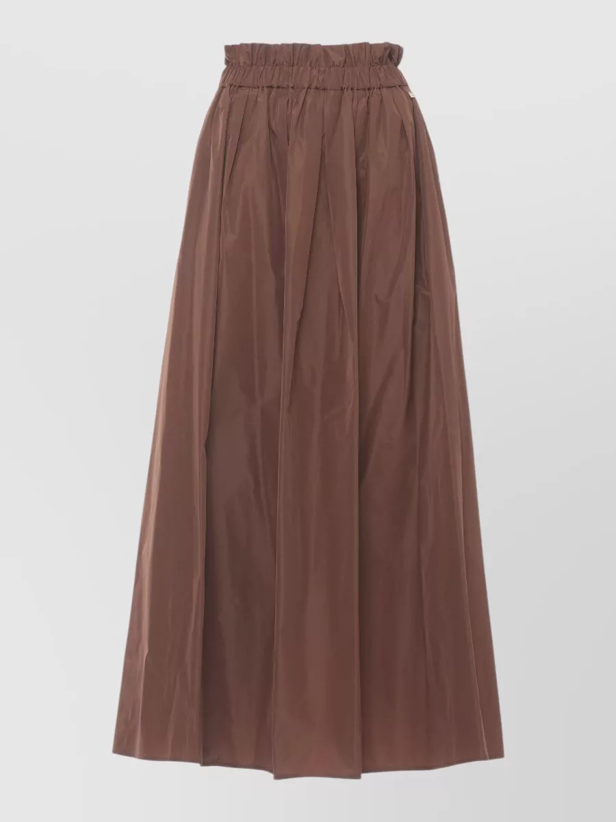 Herno Knee-Length Full Skirt