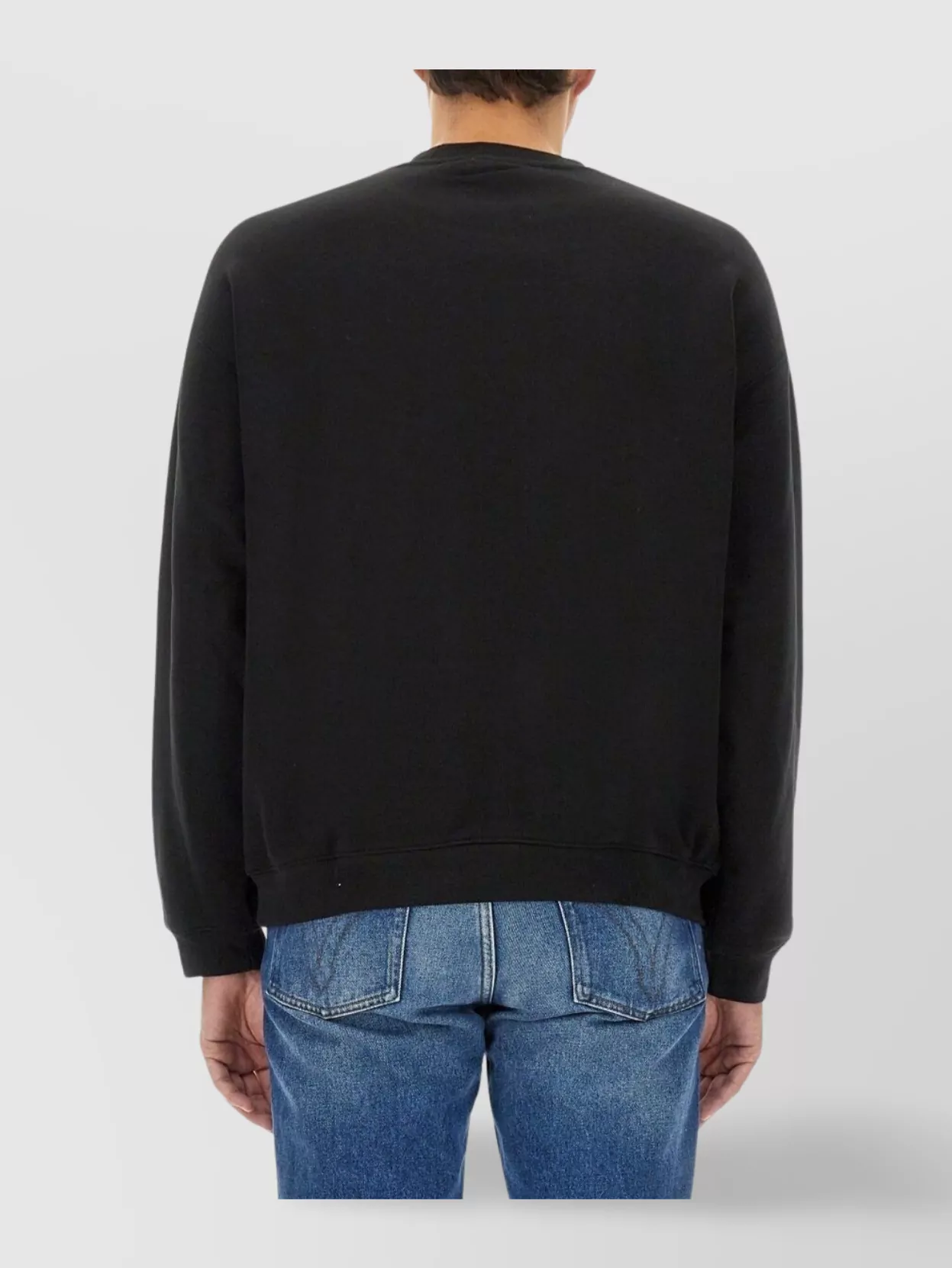 Lacoste Logo Crew Neck Sweater