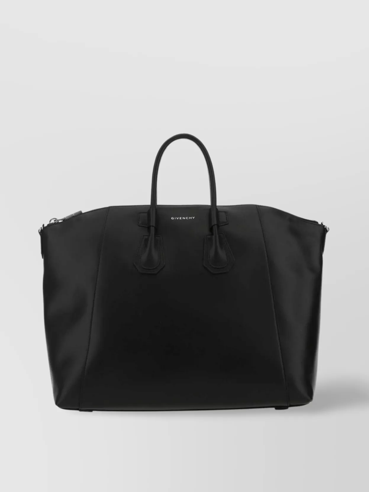 Shop Givenchy Medium Antigona Sport Shopping Bag
