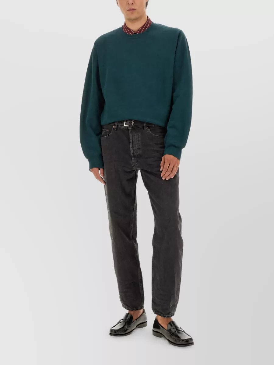 Saint Laurent Cassandre Sweatshirt