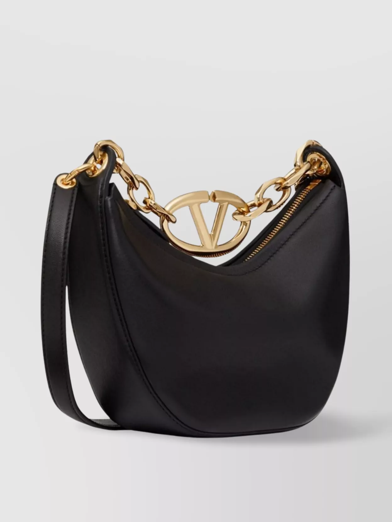 VALENTINO GARAVANI VLOGO MOON MINI BAG