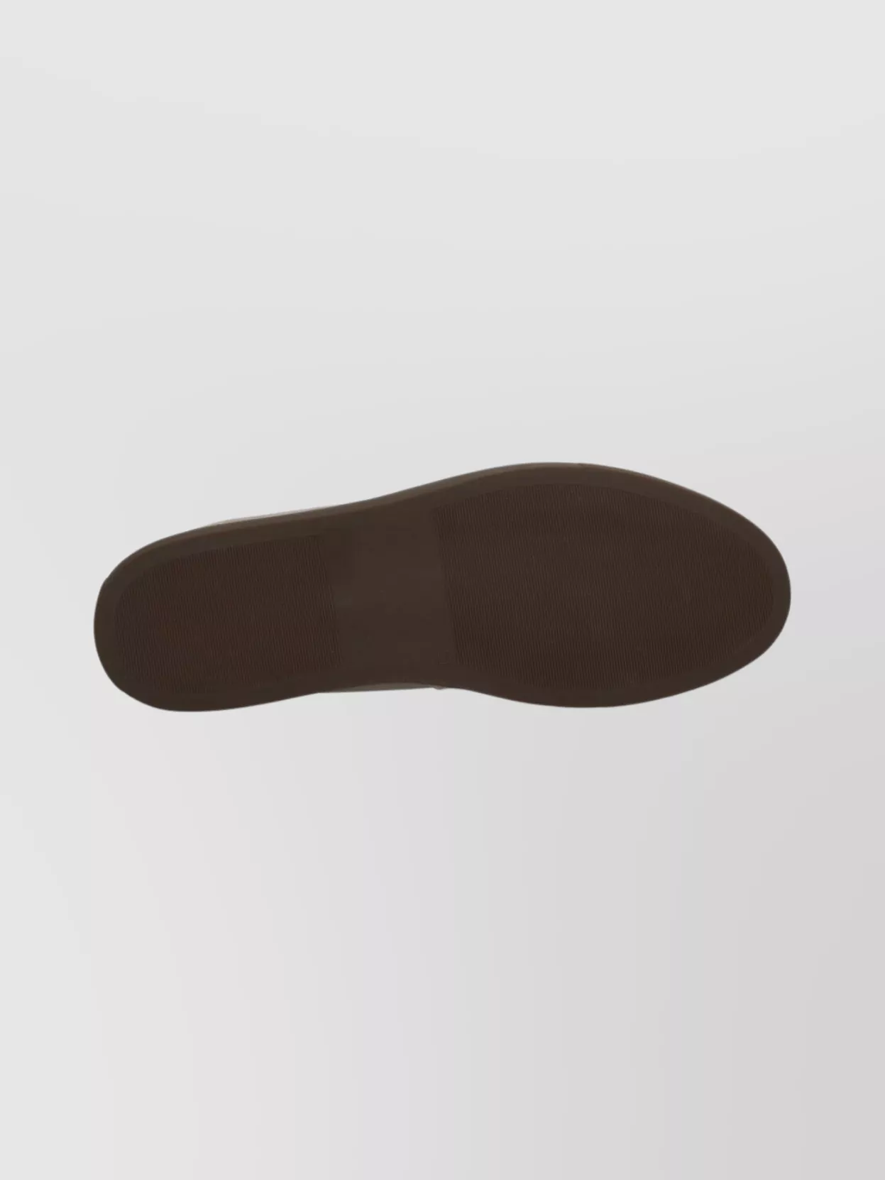 Common Projects Low-Top Sneakers With Suede And Rubber