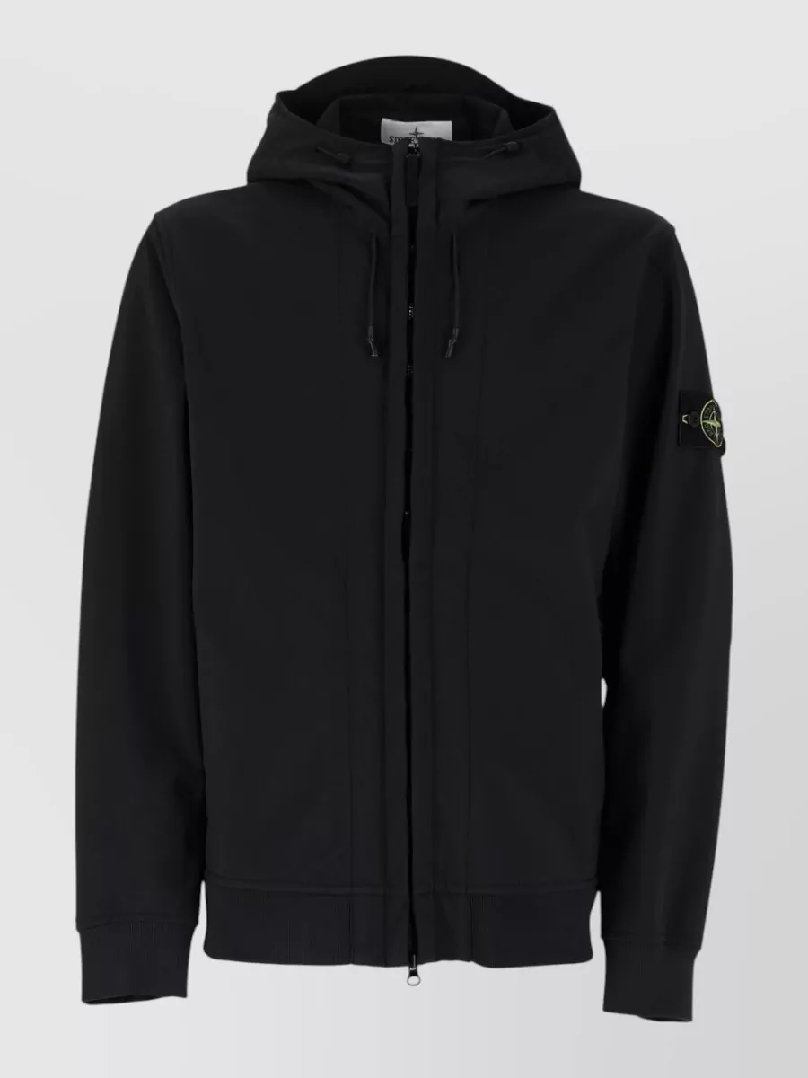Stone Island Technical raincoat