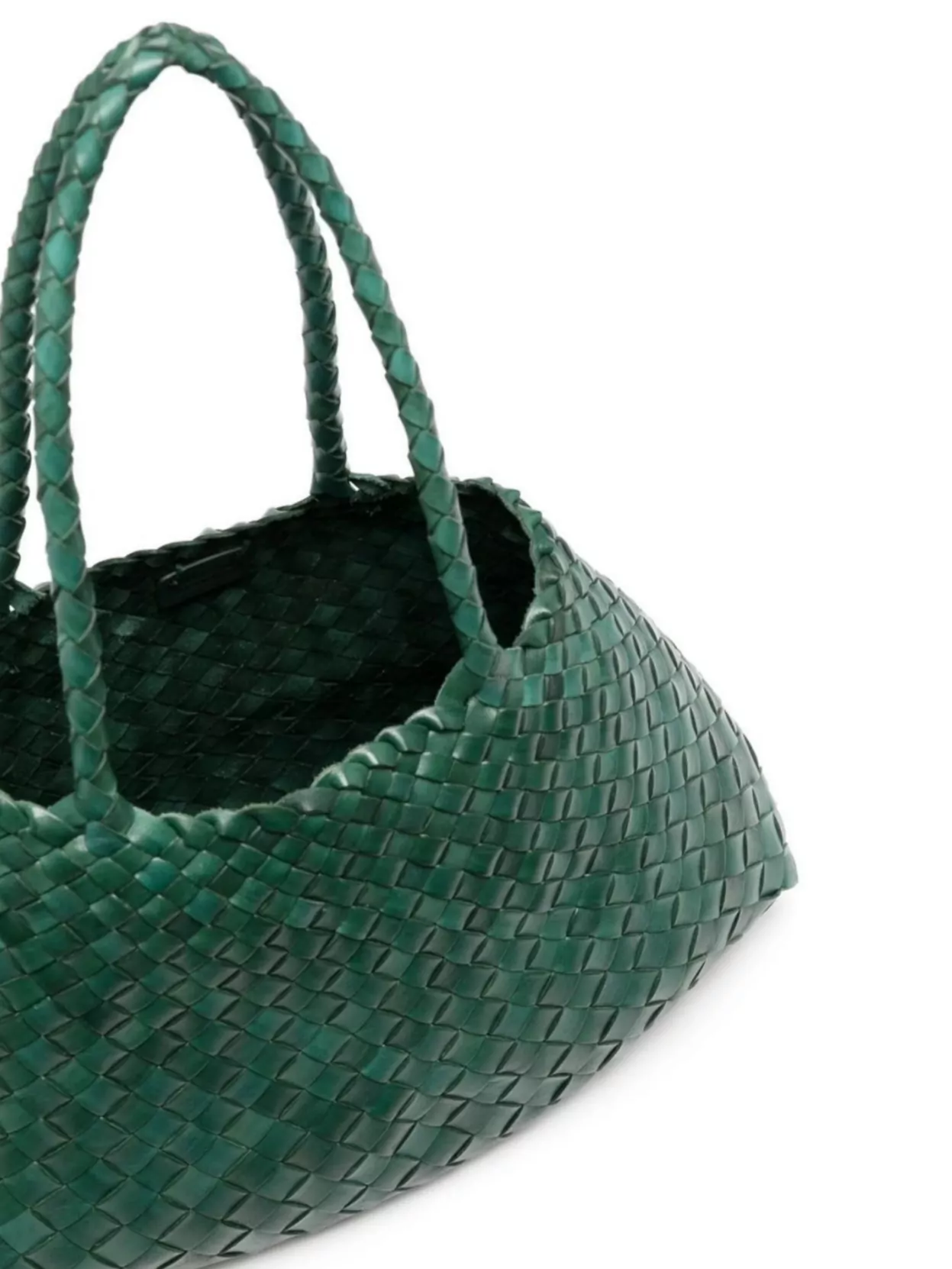 Dragon Diffusion Santa Croce Woven Tote Bag